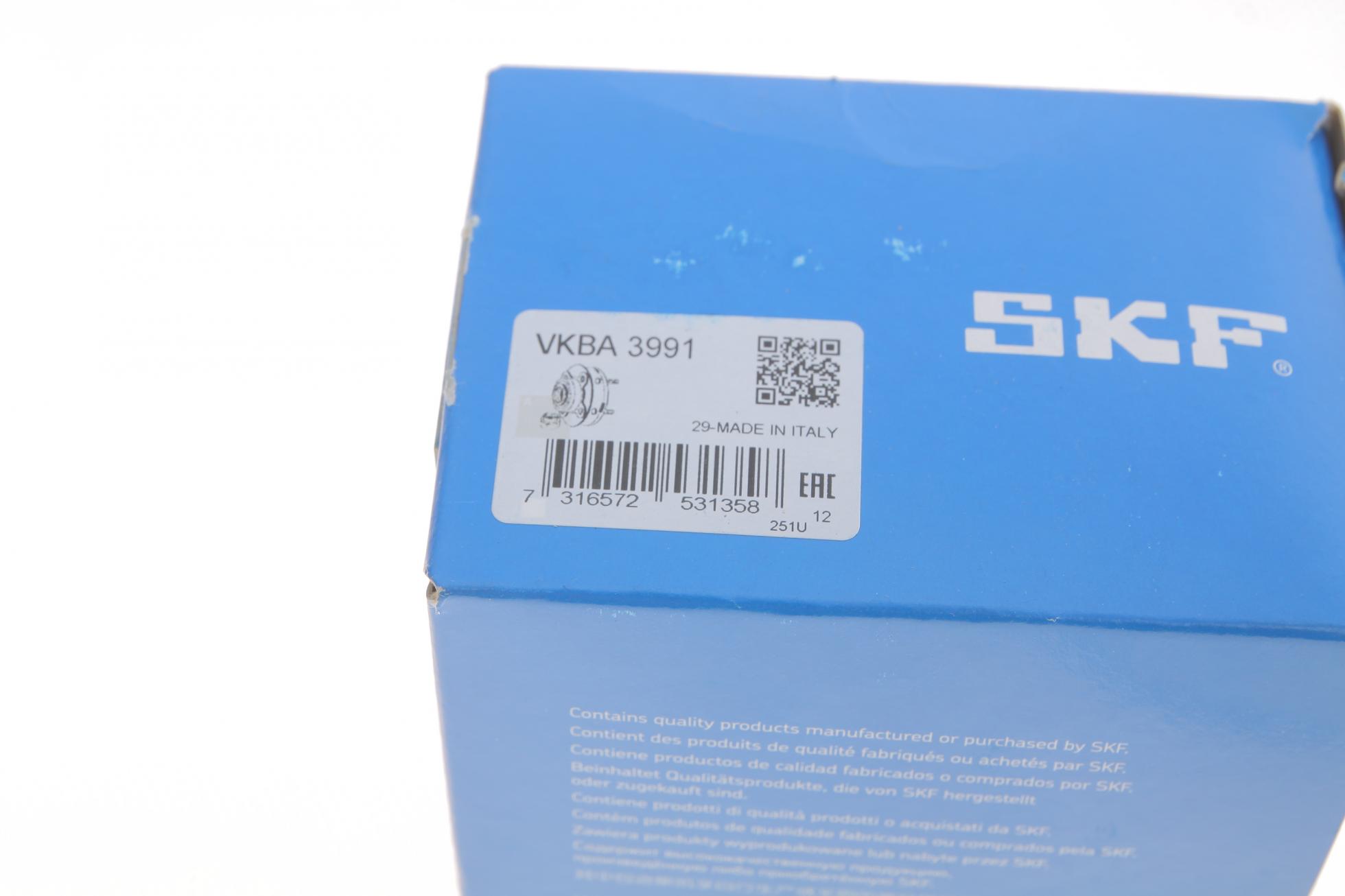 VKBA3991 SKF