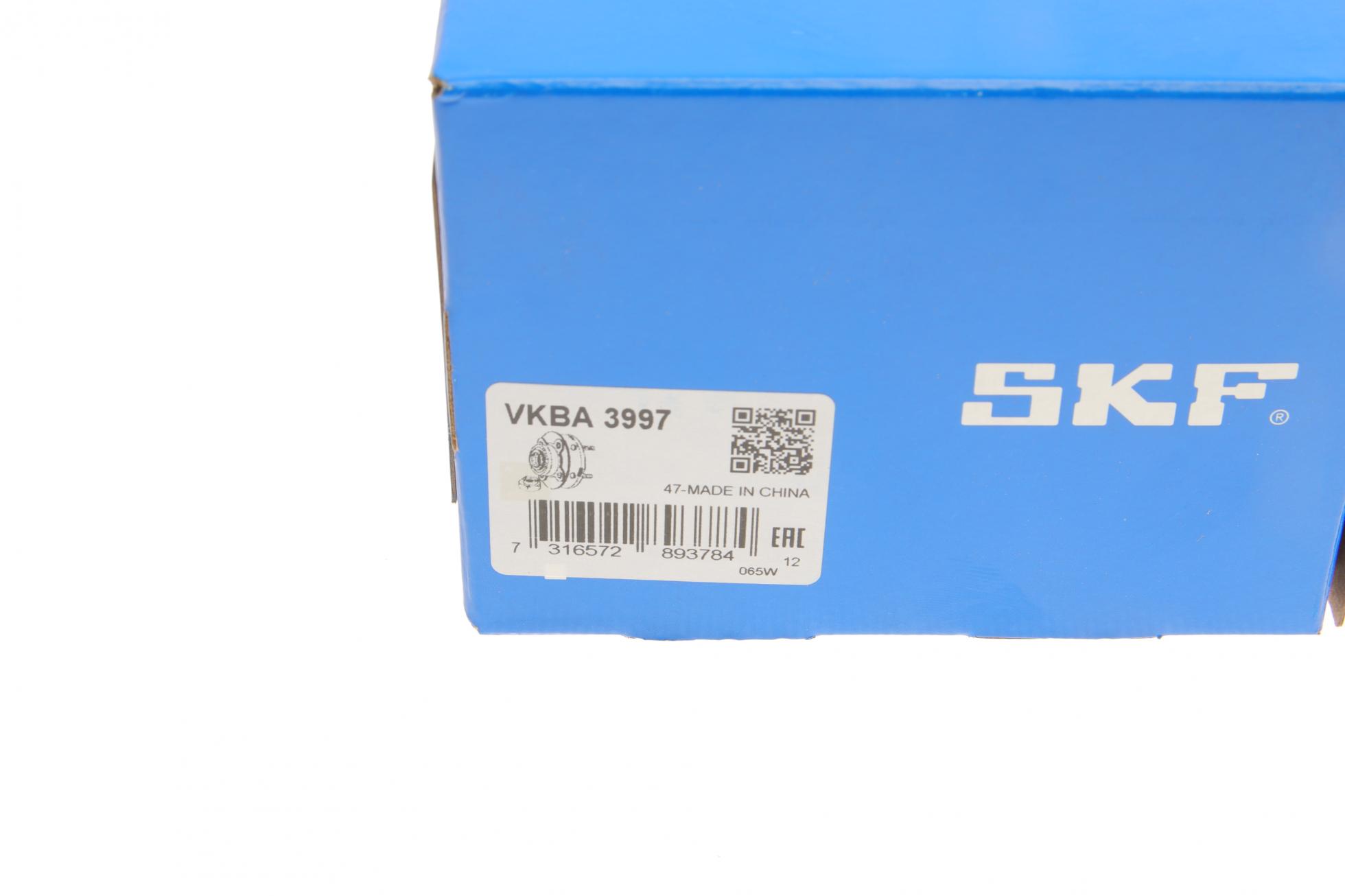 VKBA3997 SKF
