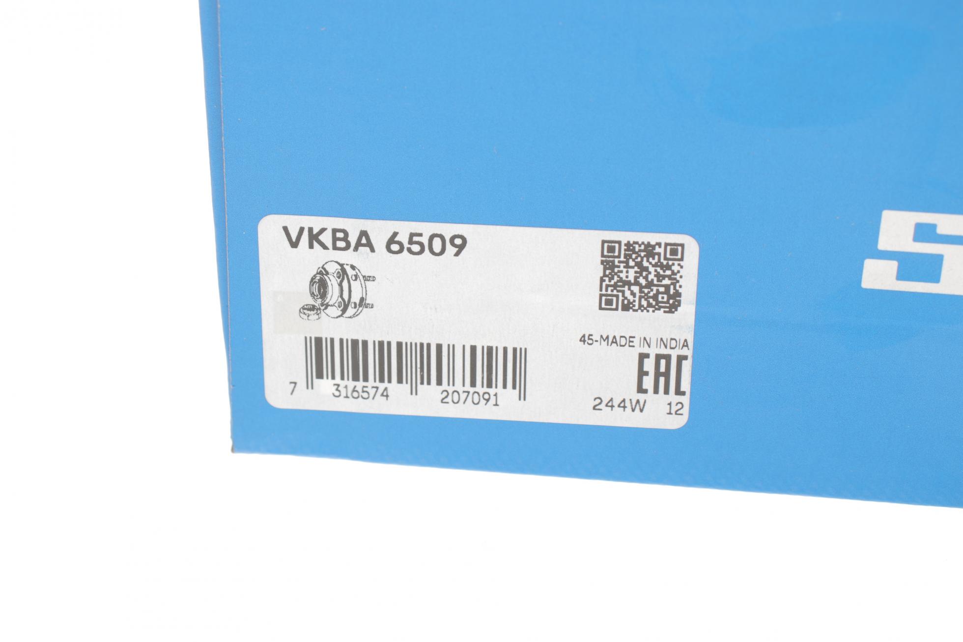 VKBA6509 SKF