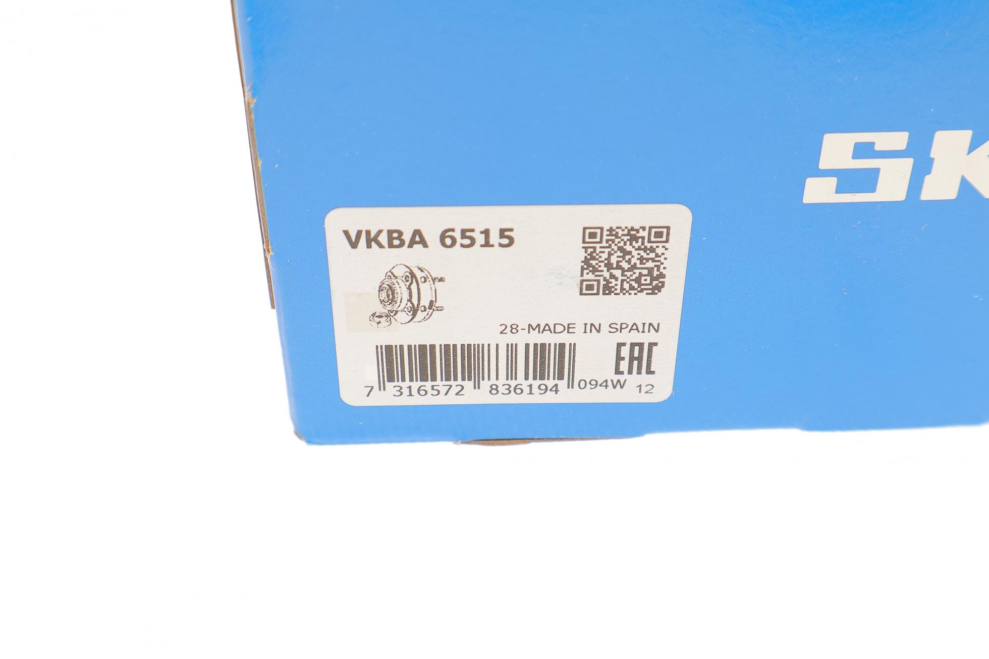 VKBA6515 SKF