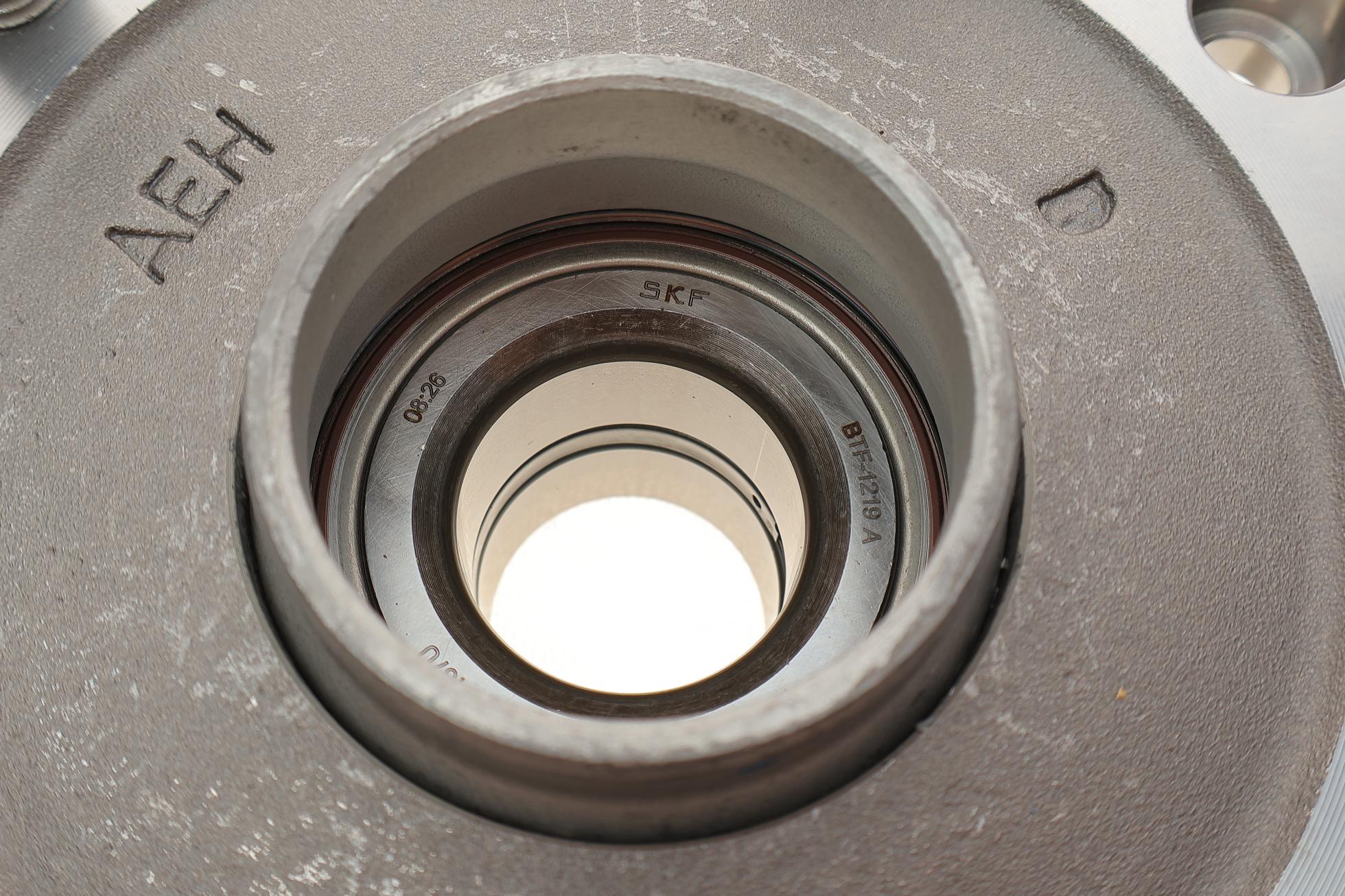 VKBA6527 SKF