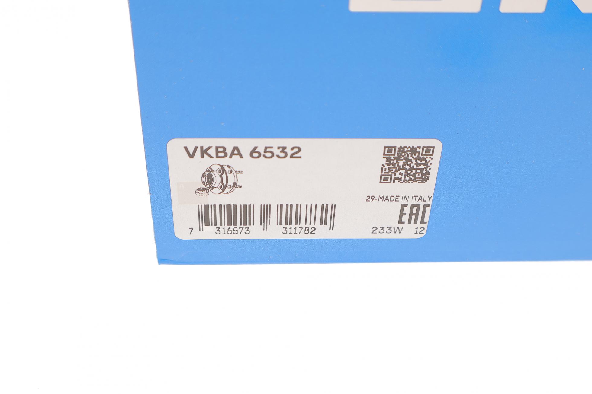 VKBA6532 SKF