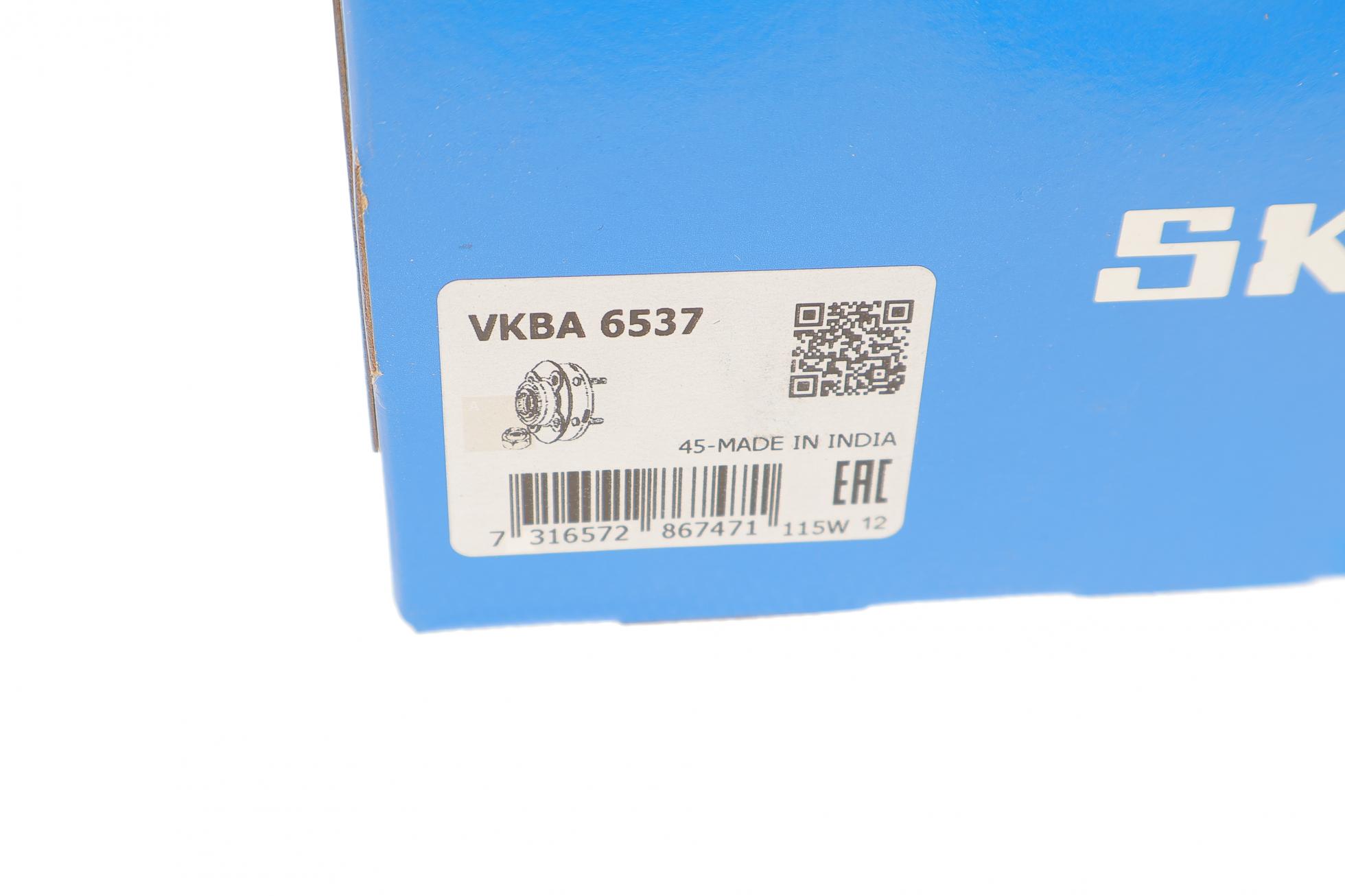 VKBA6537 SKF