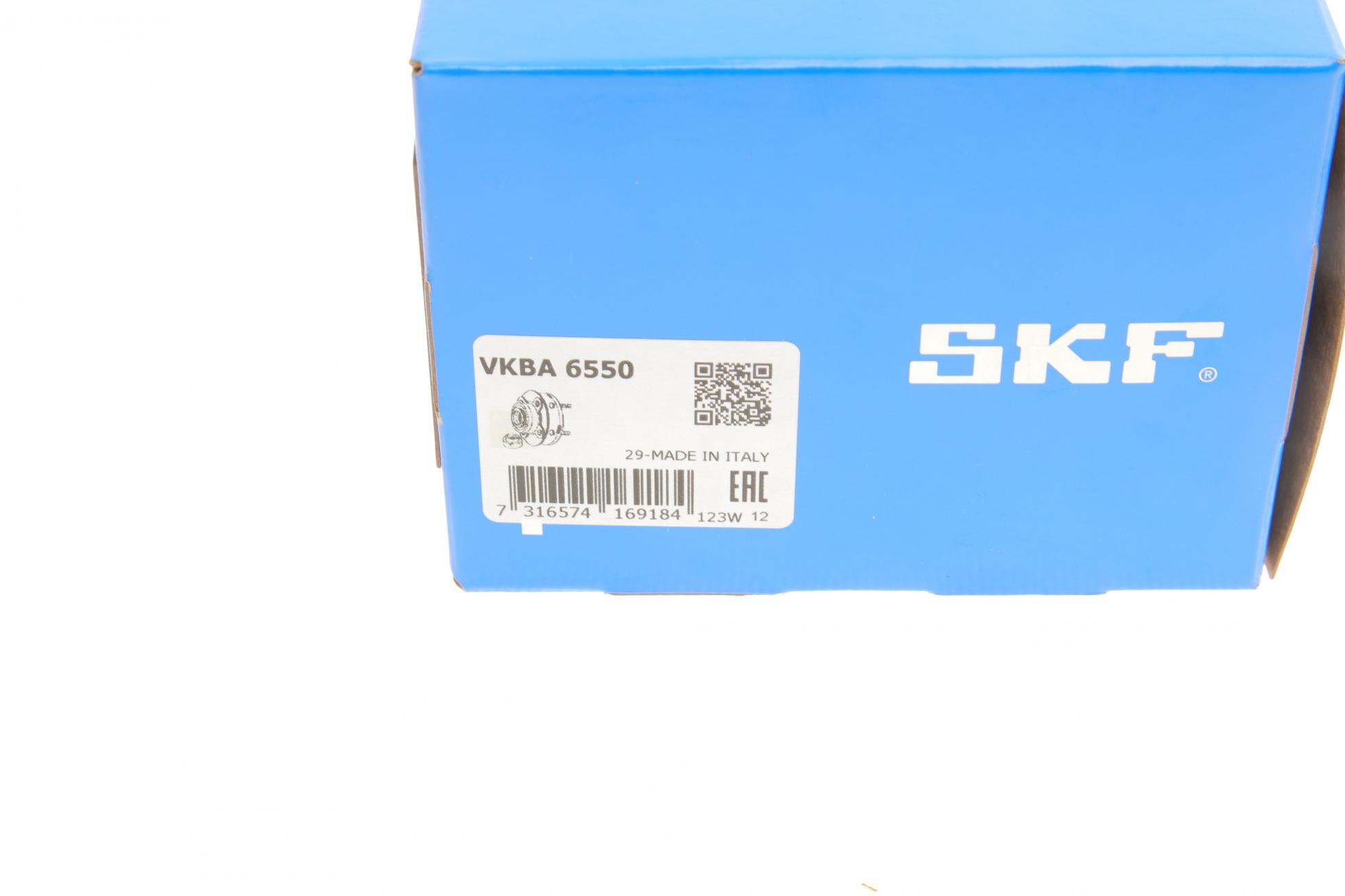 VKBA6550 SKF