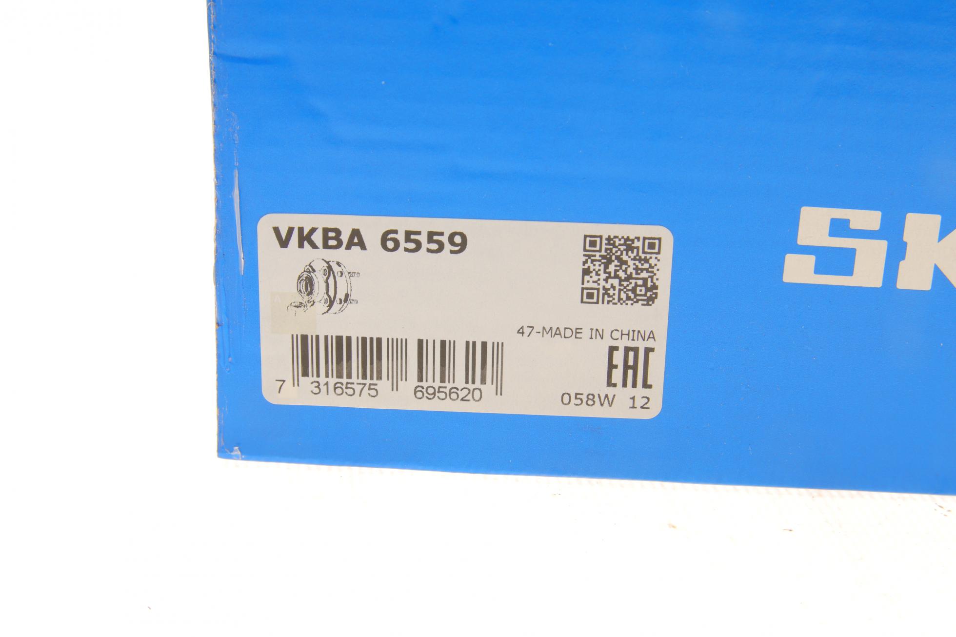 VKBA6559 SKF