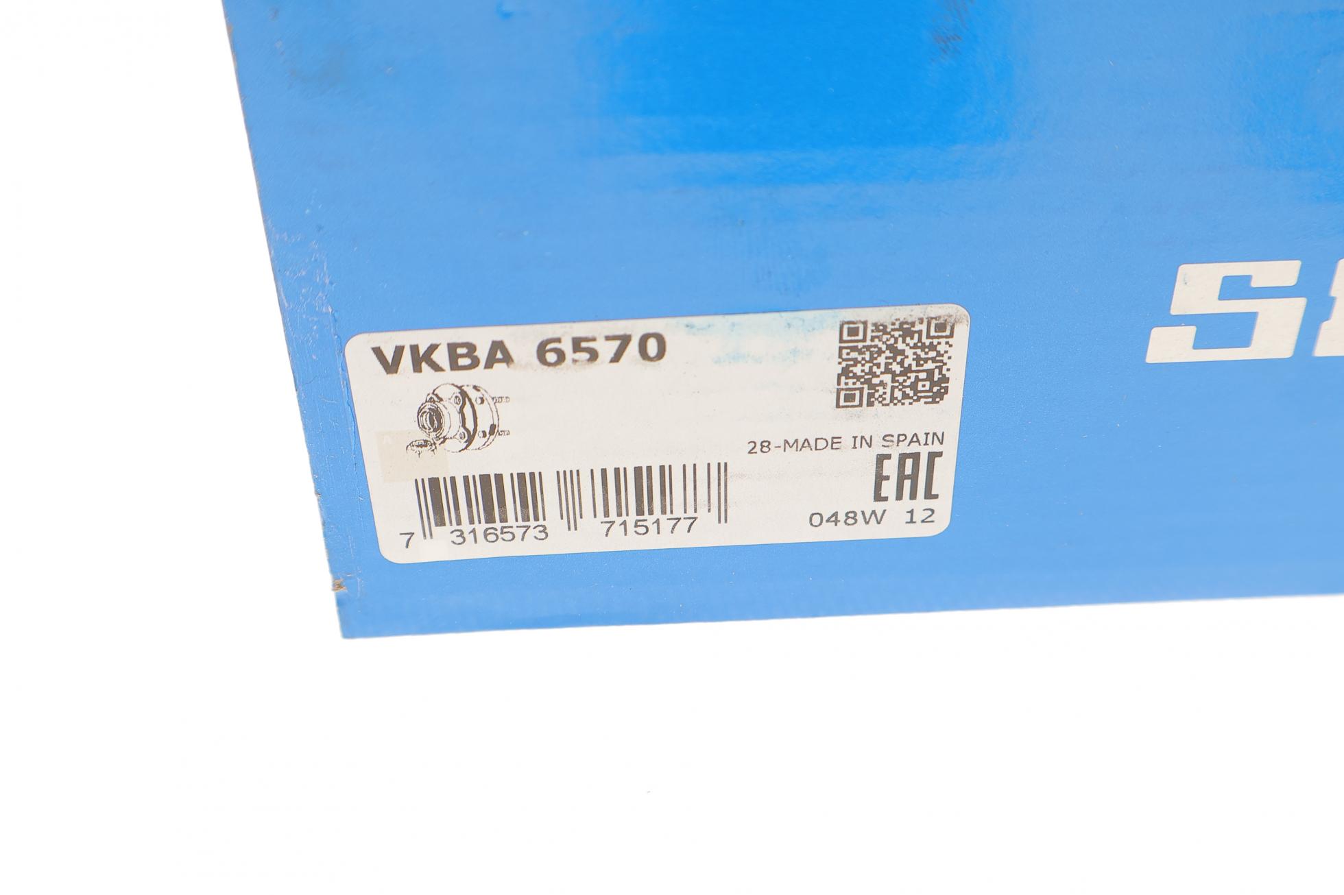 VKBA6570 SKF