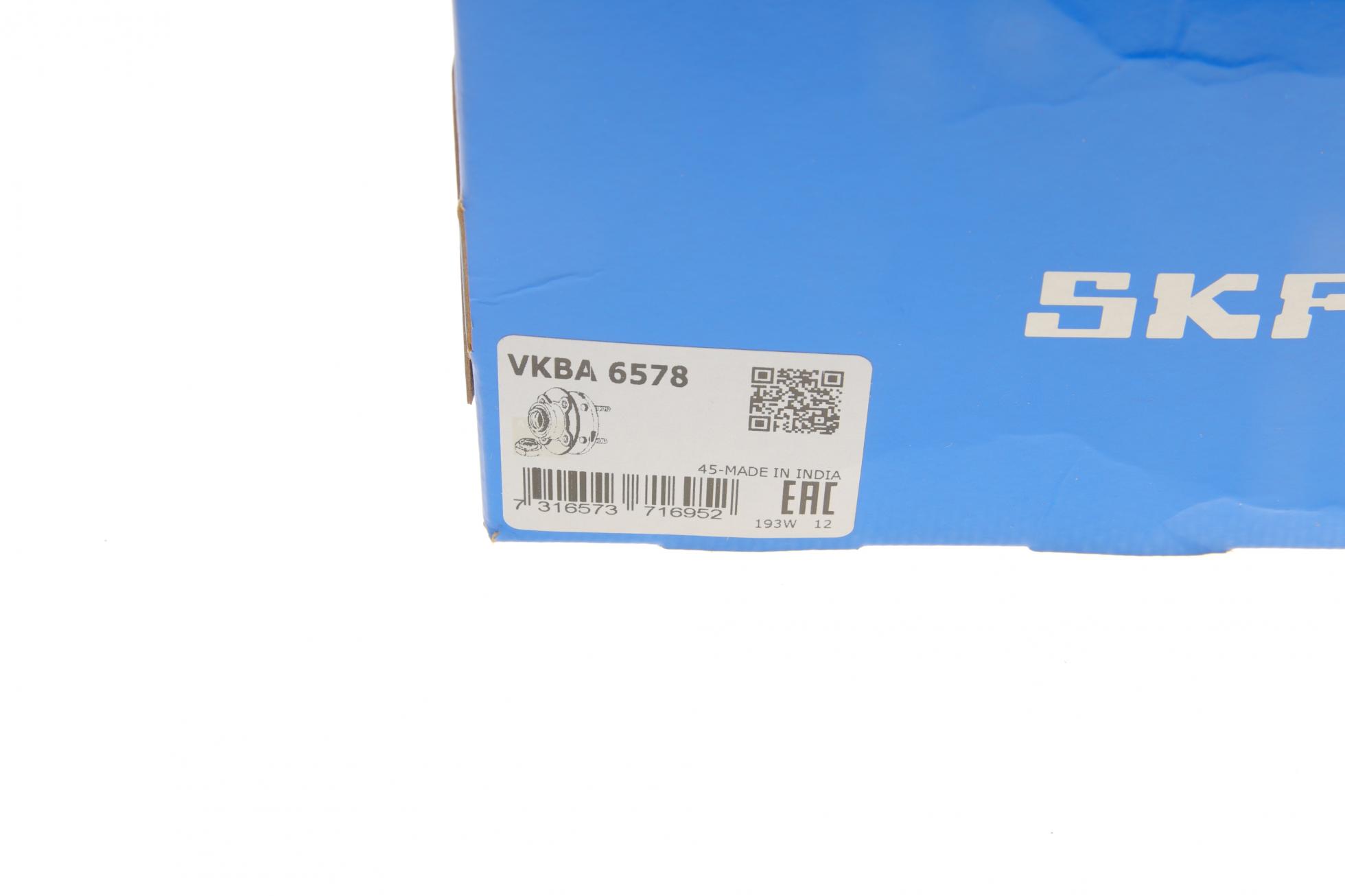 VKBA6578 SKF