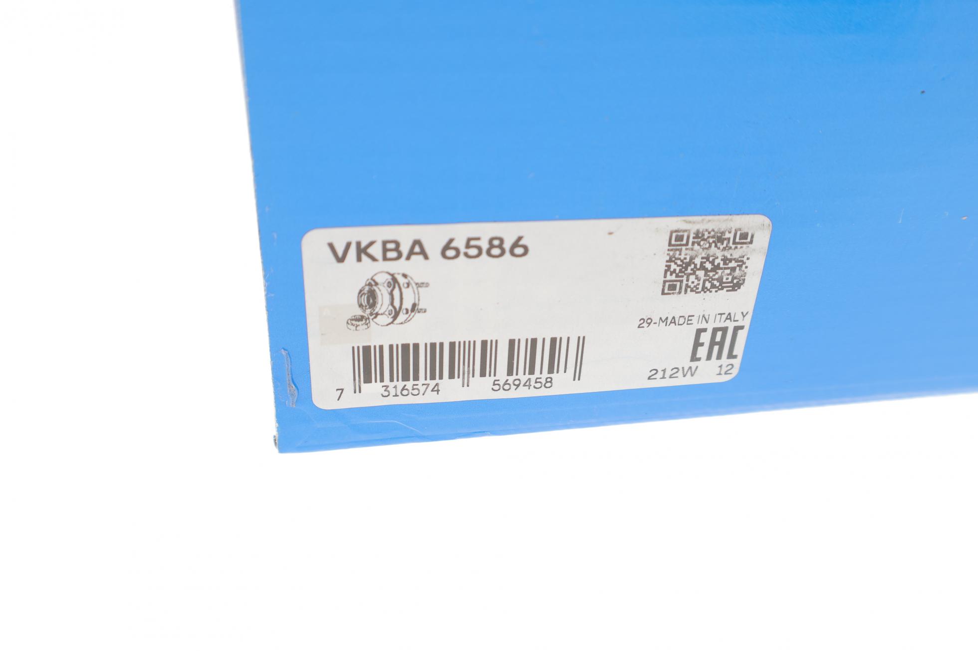 VKBA6586 SKF