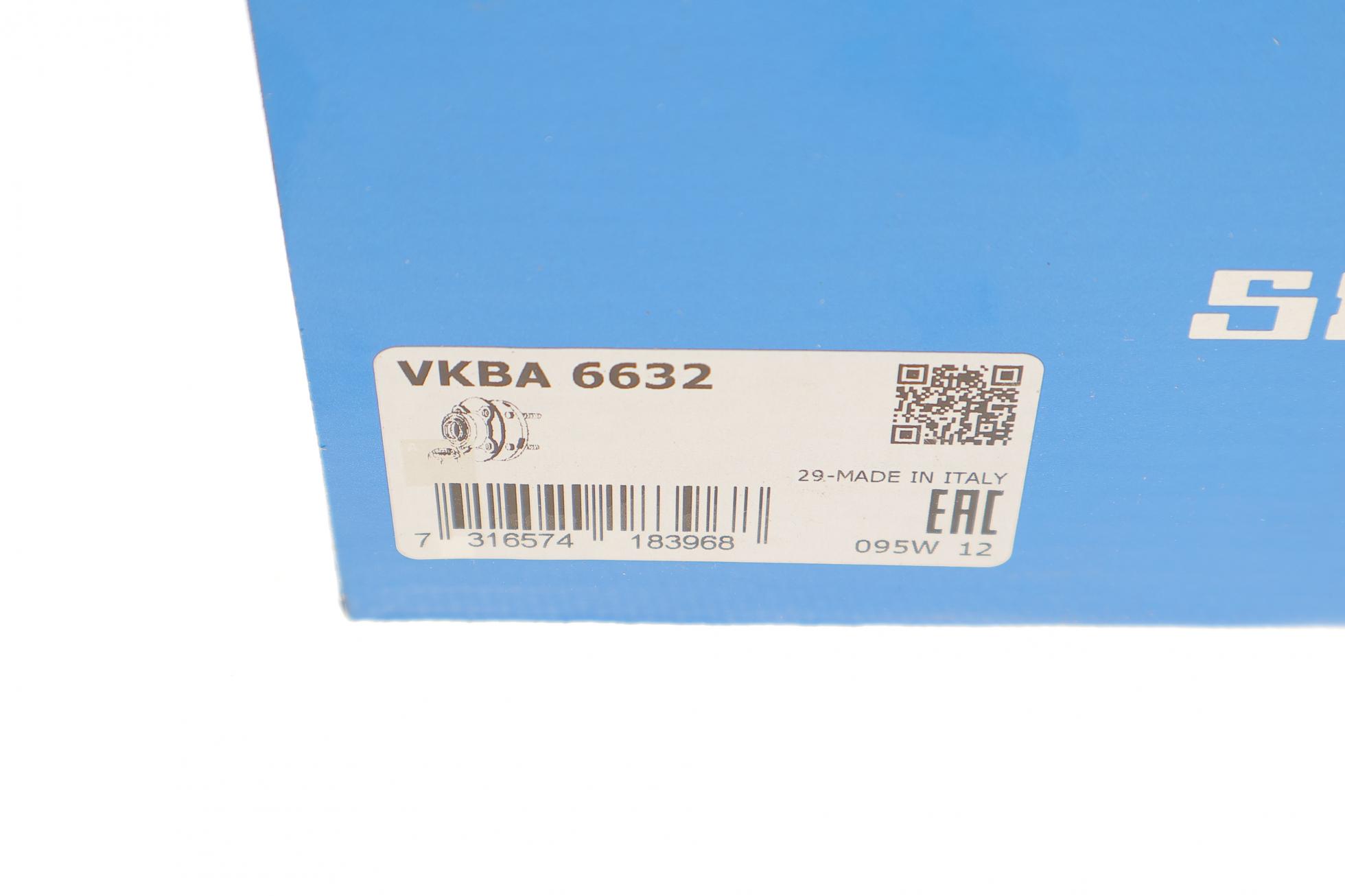 VKBA6632 SKF