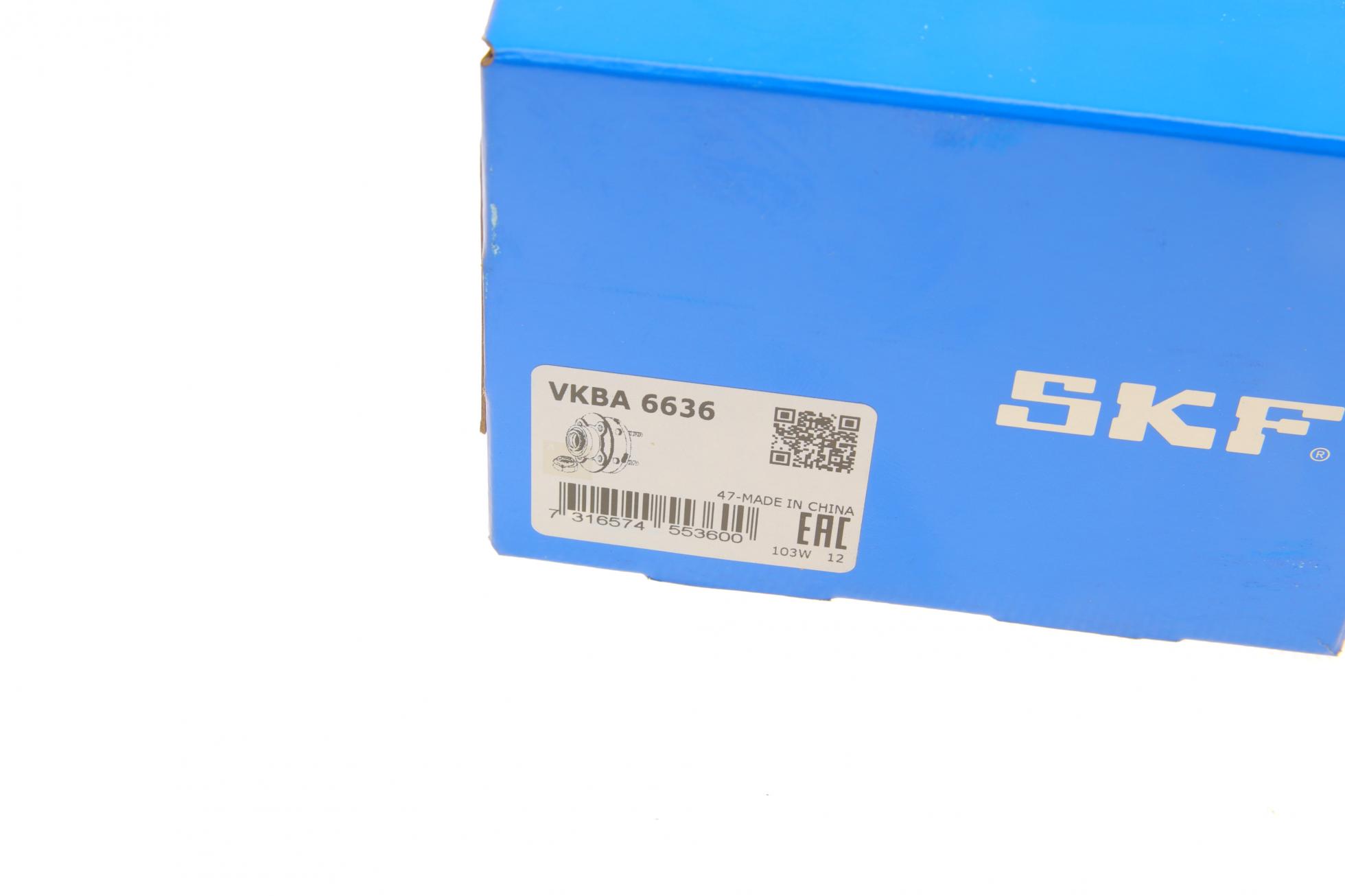 VKBA6636 SKF