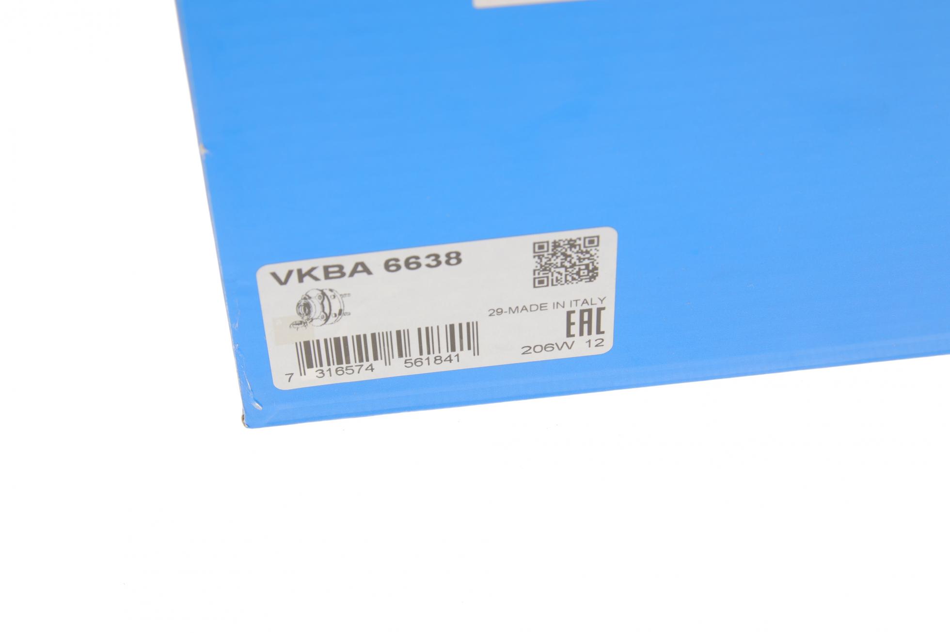 VKBA6638 SKF