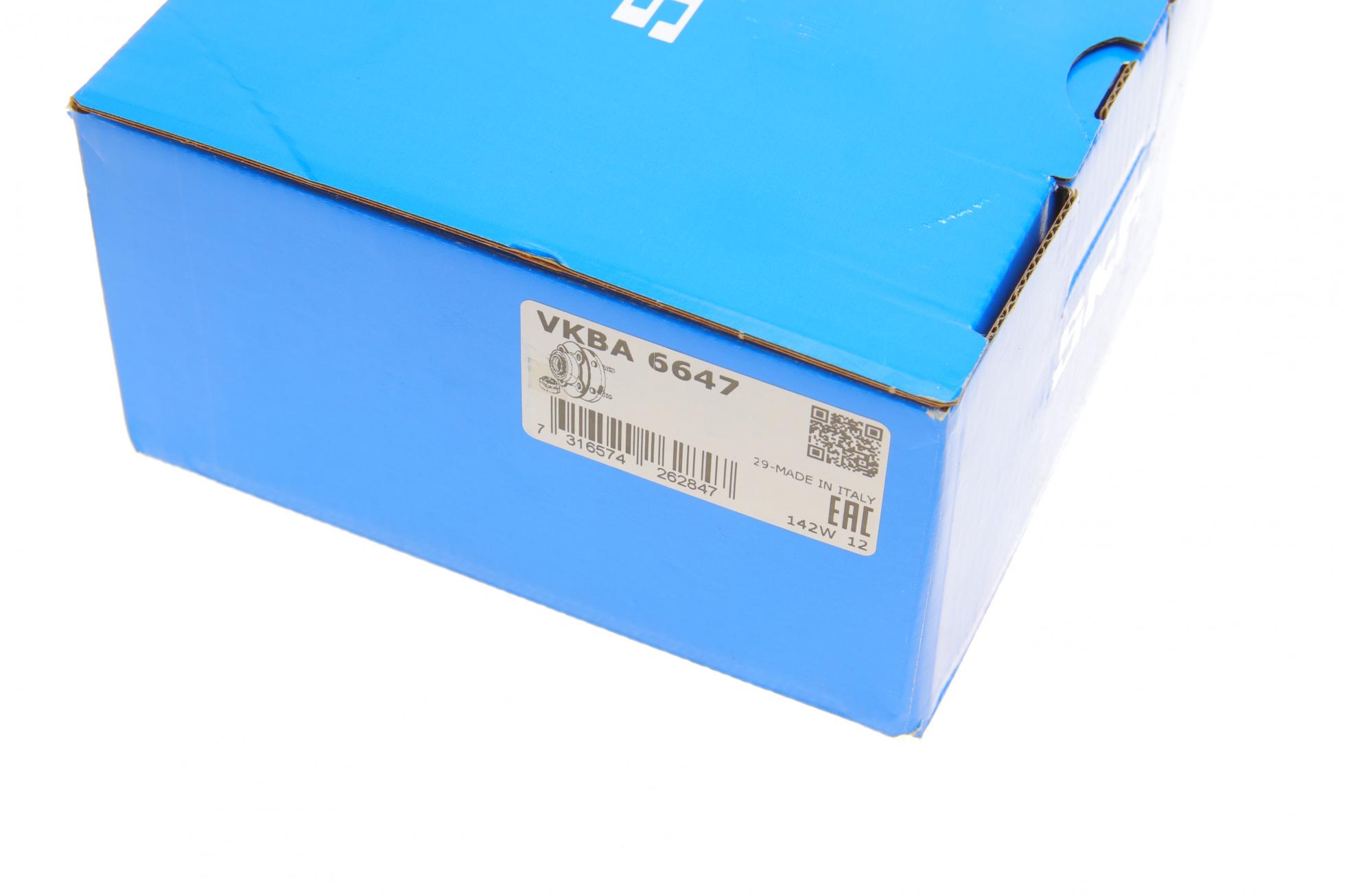 VKBA6647 SKF