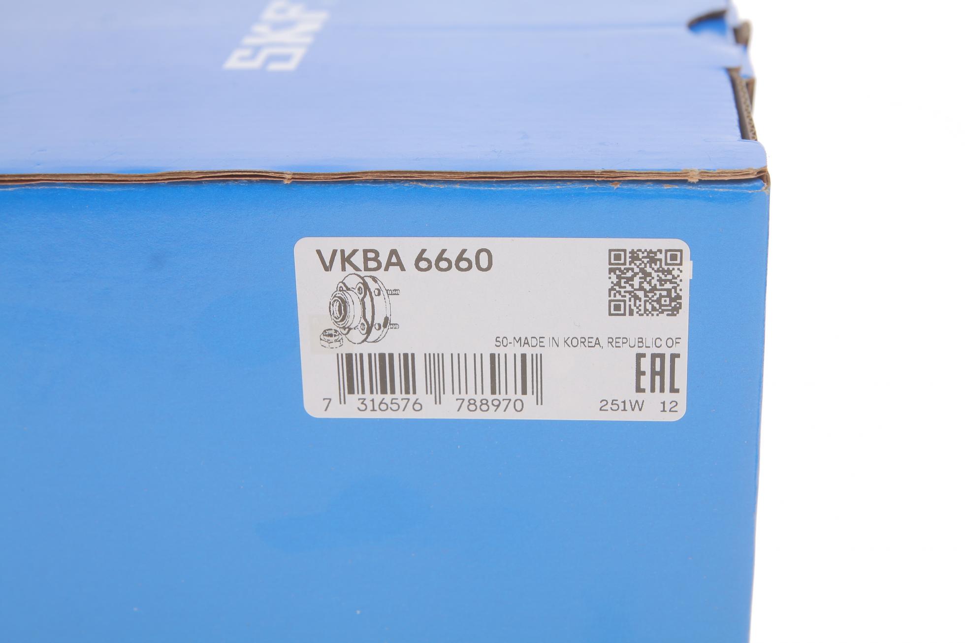 VKBA6660 SKF