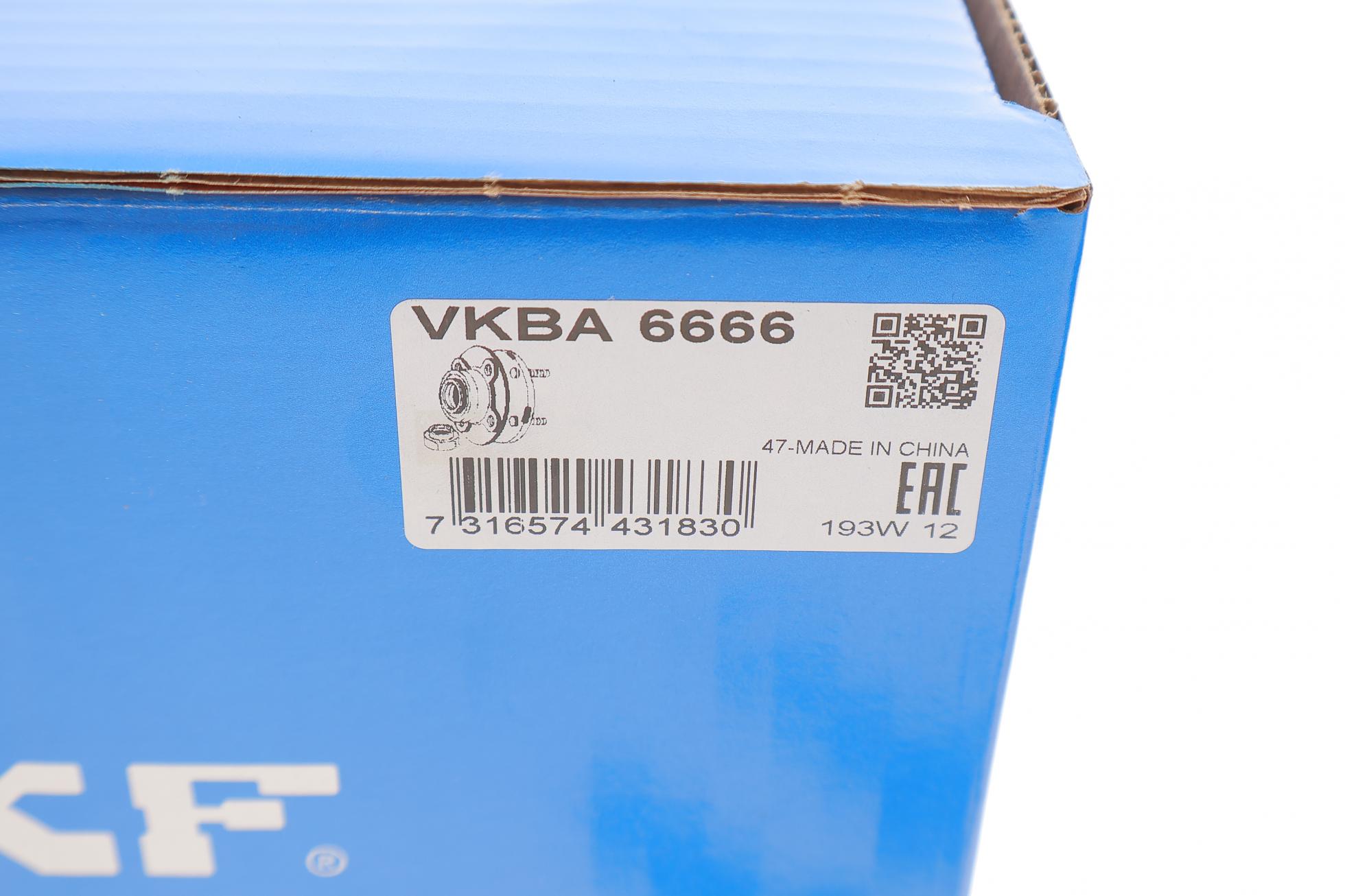 VKBA6666 SKF