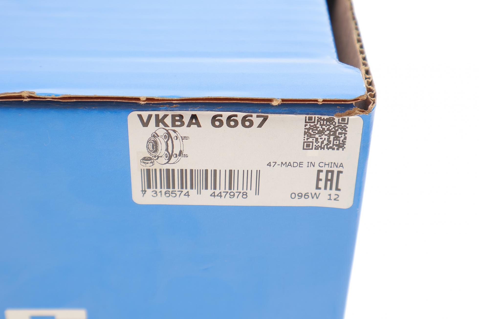 VKBA6667 SKF
