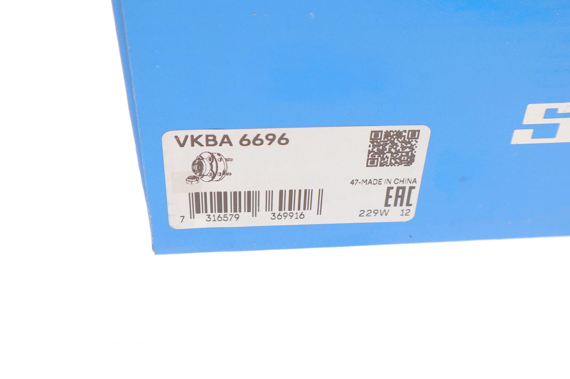 VKBA6696 SKF
