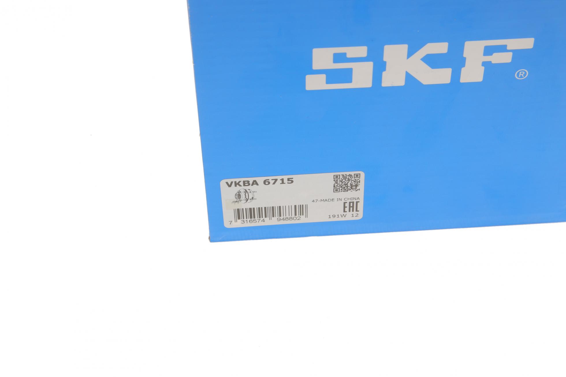 VKBA6715 SKF