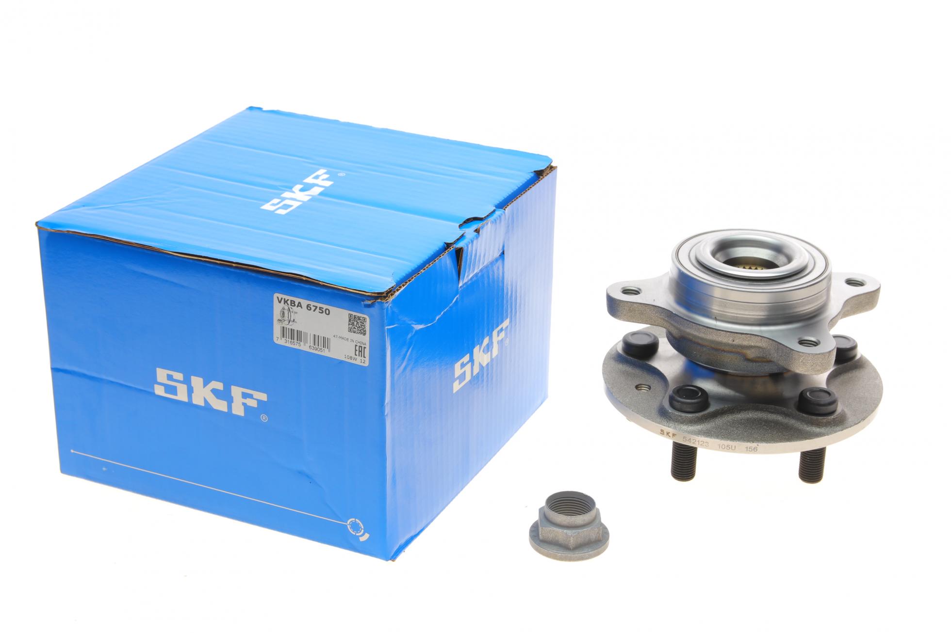 VKBA6750 SKF