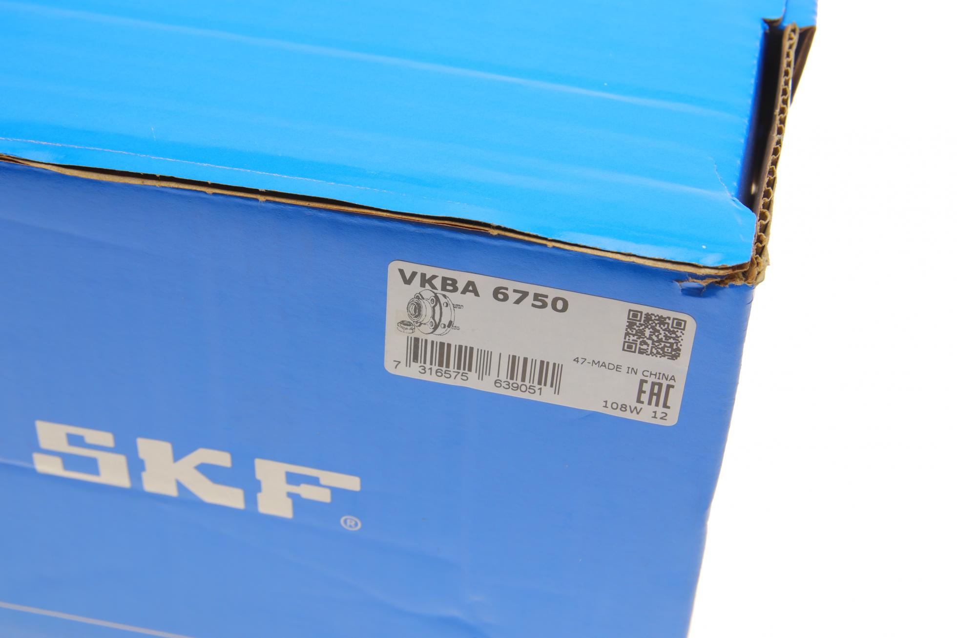 VKBA6750 SKF