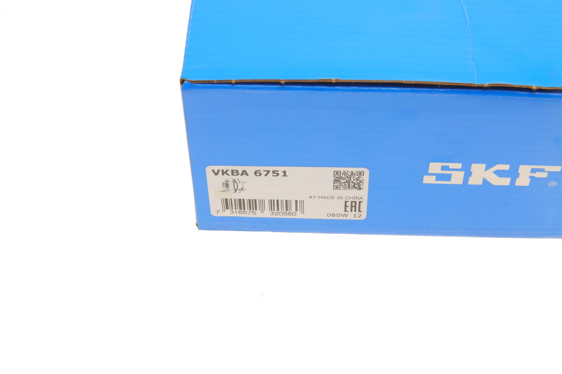 VKBA6751 SKF