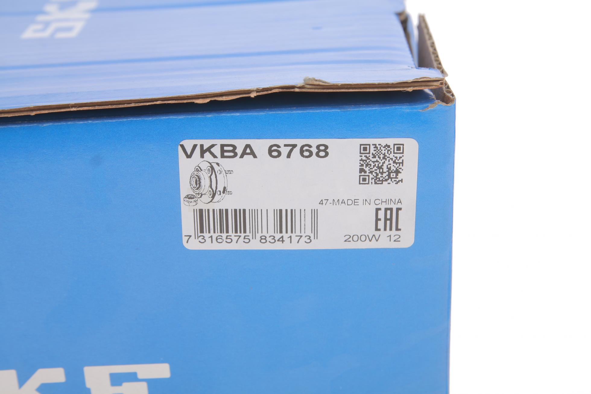 VKBA6768 SKF