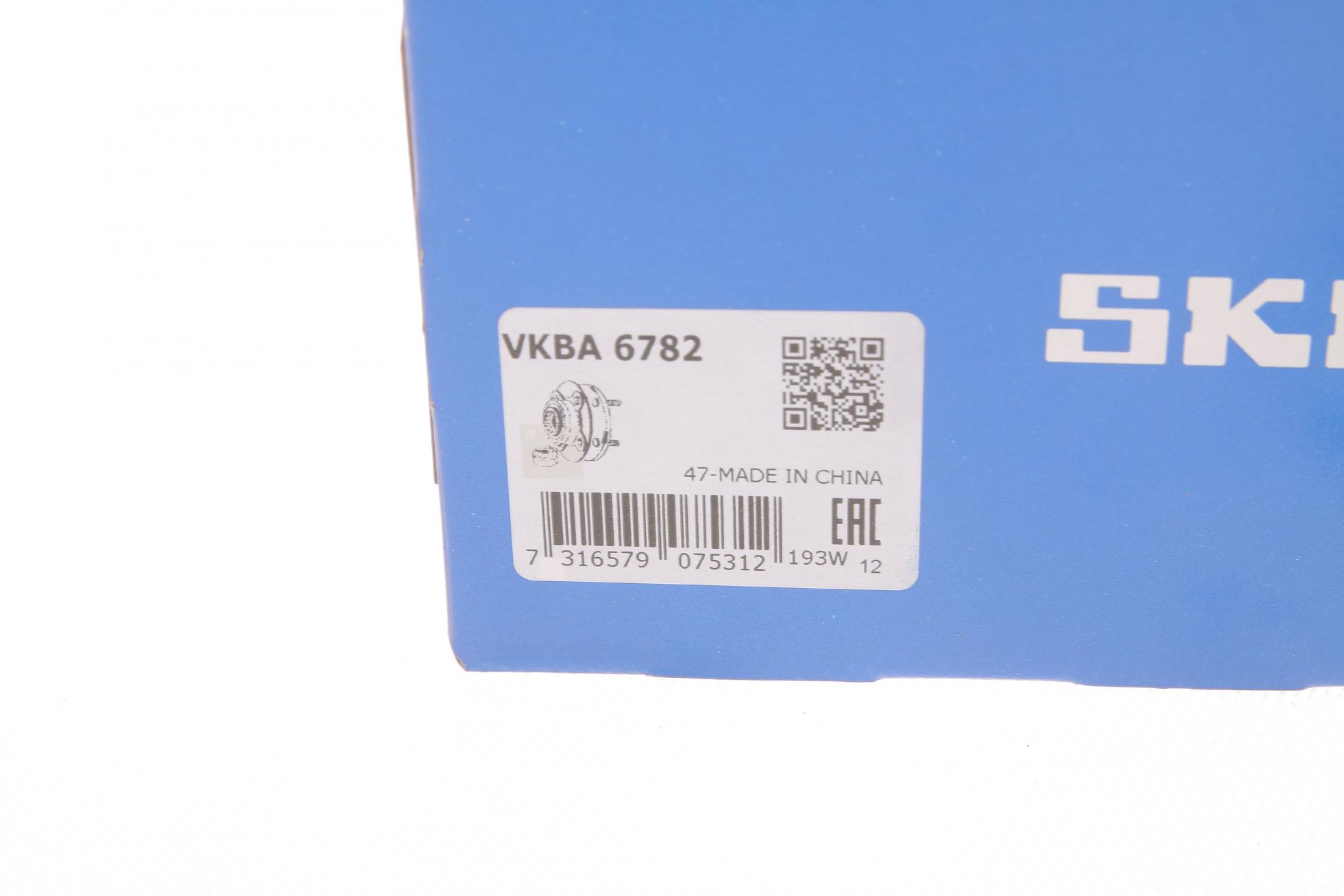 VKBA6782 SKF