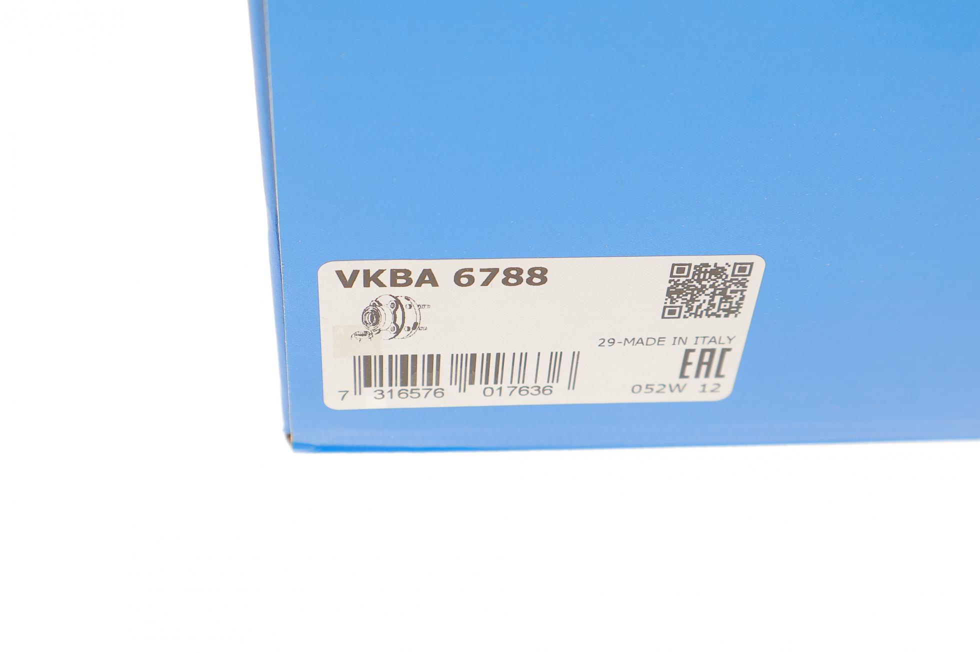 VKBA6788 SKF