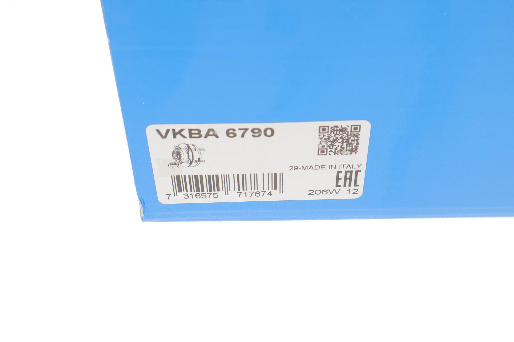 VKBA6790 SKF