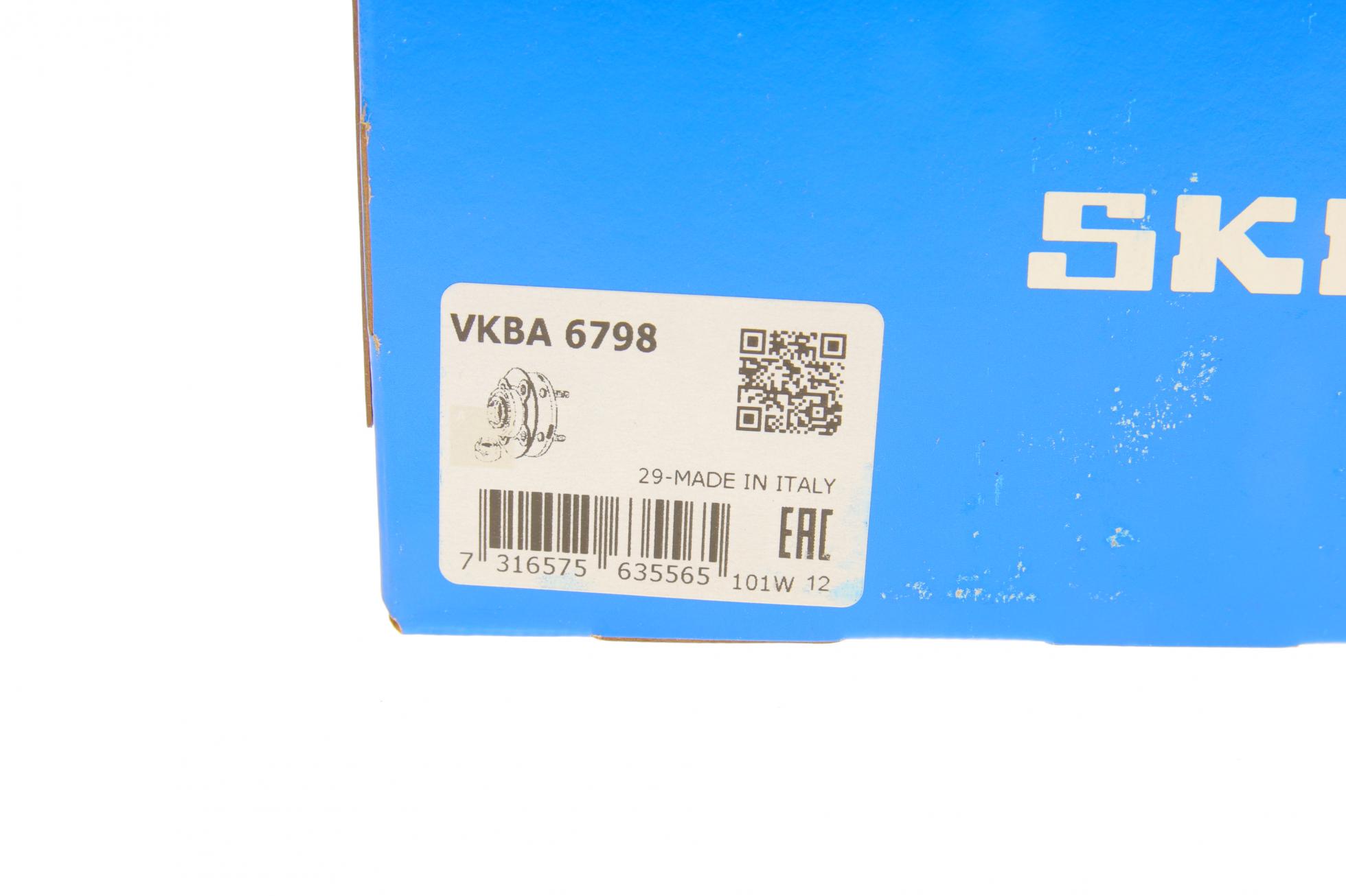 VKBA6798 SKF