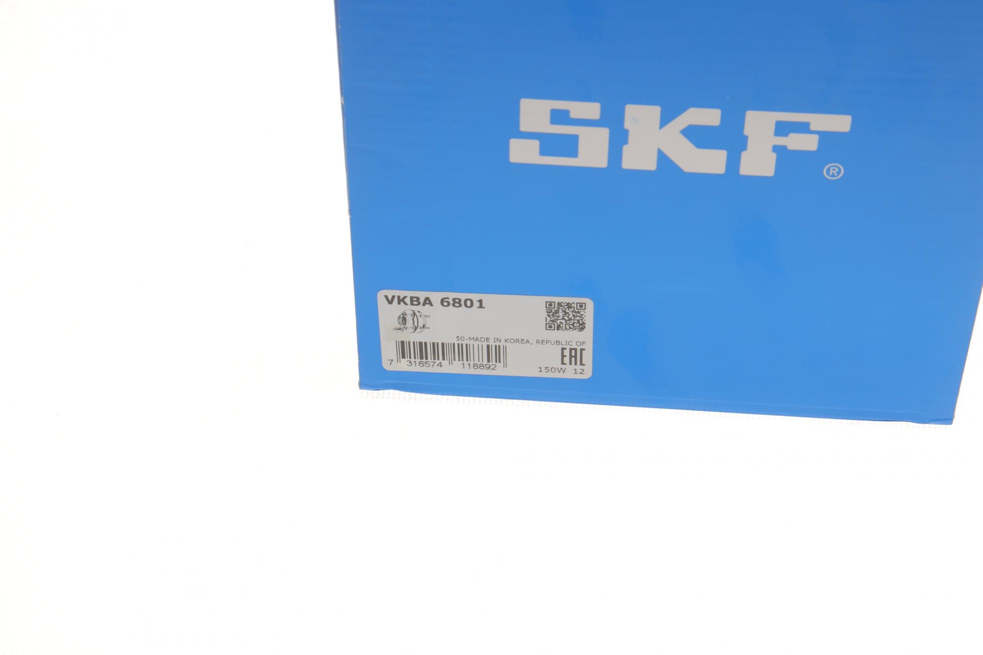 VKBA6801 SKF