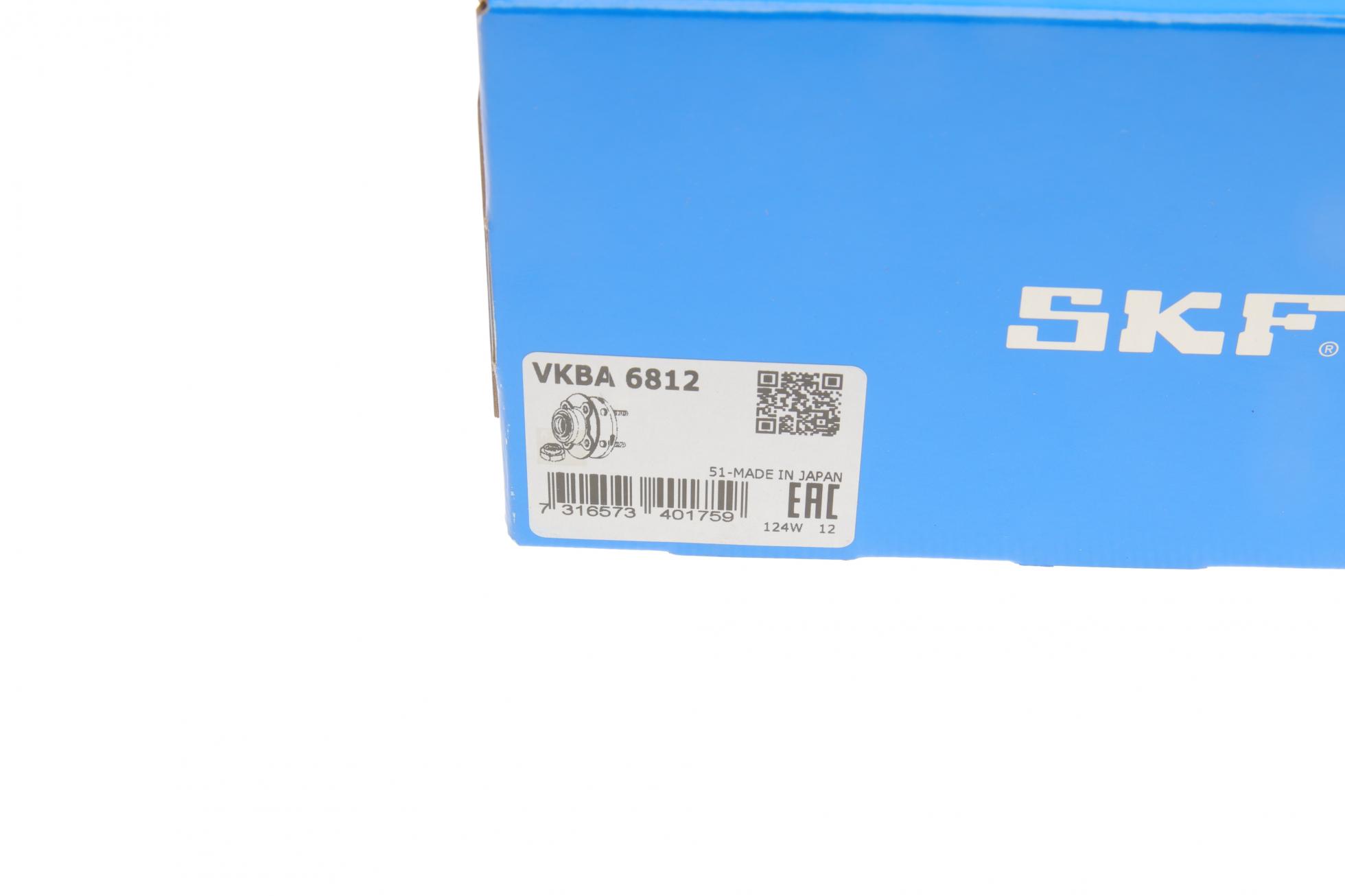 VKBA6812 SKF