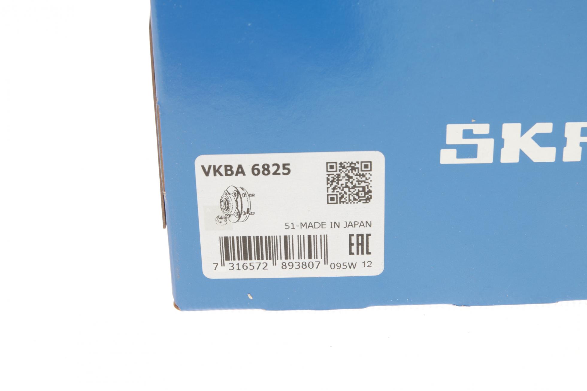 VKBA6825 SKF