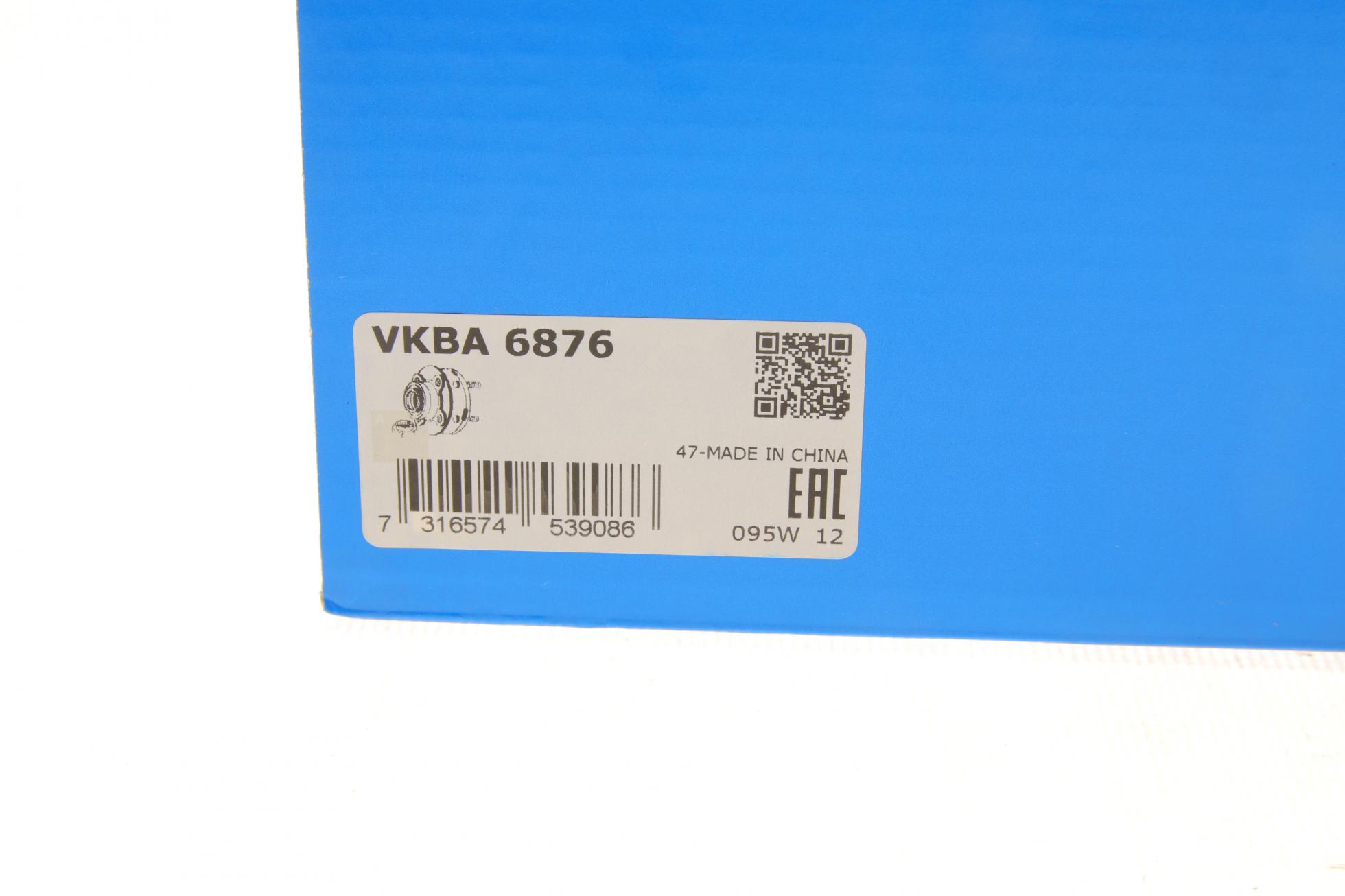 VKBA6876 SKF