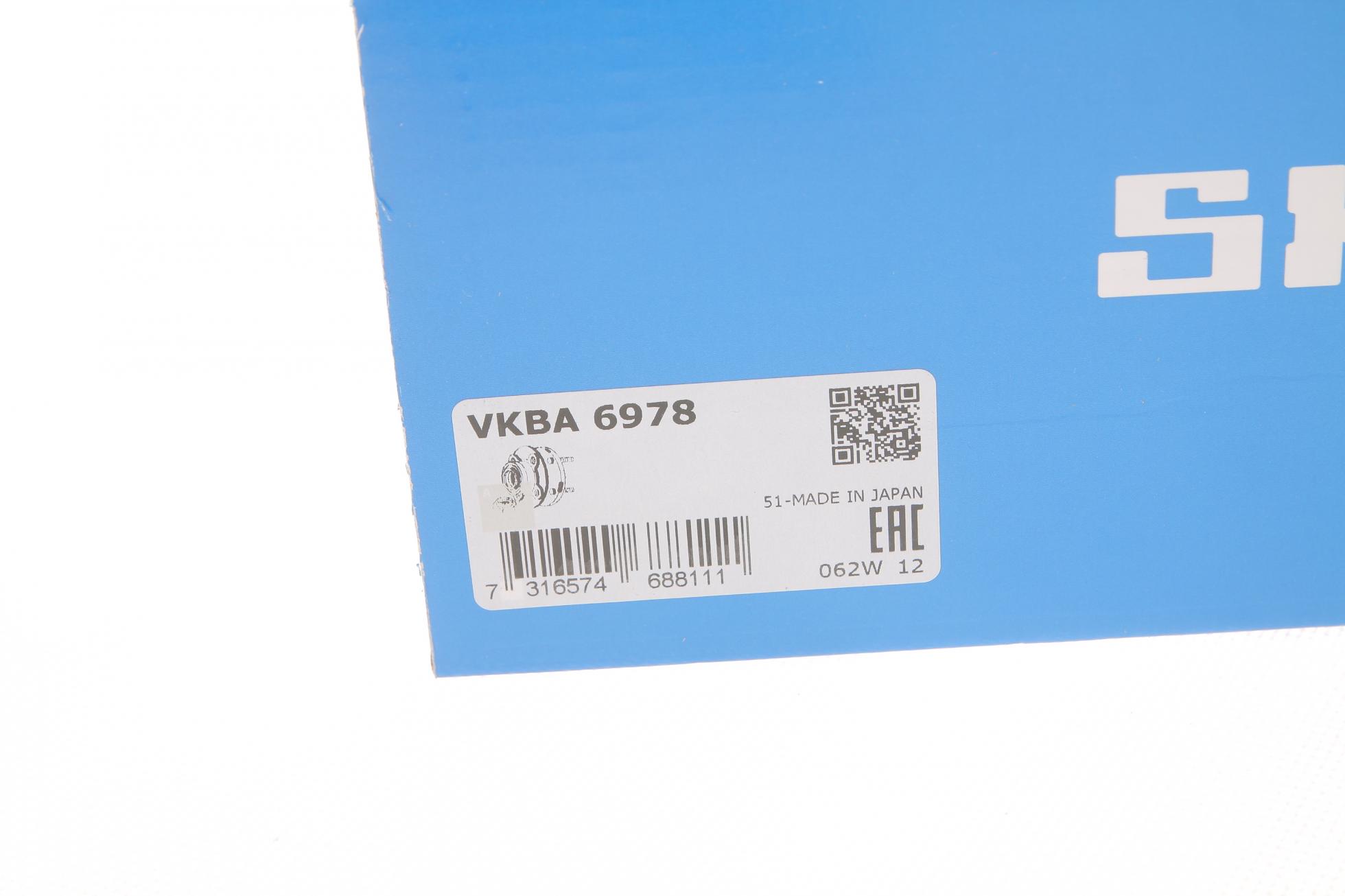 VKBA6978 SKF