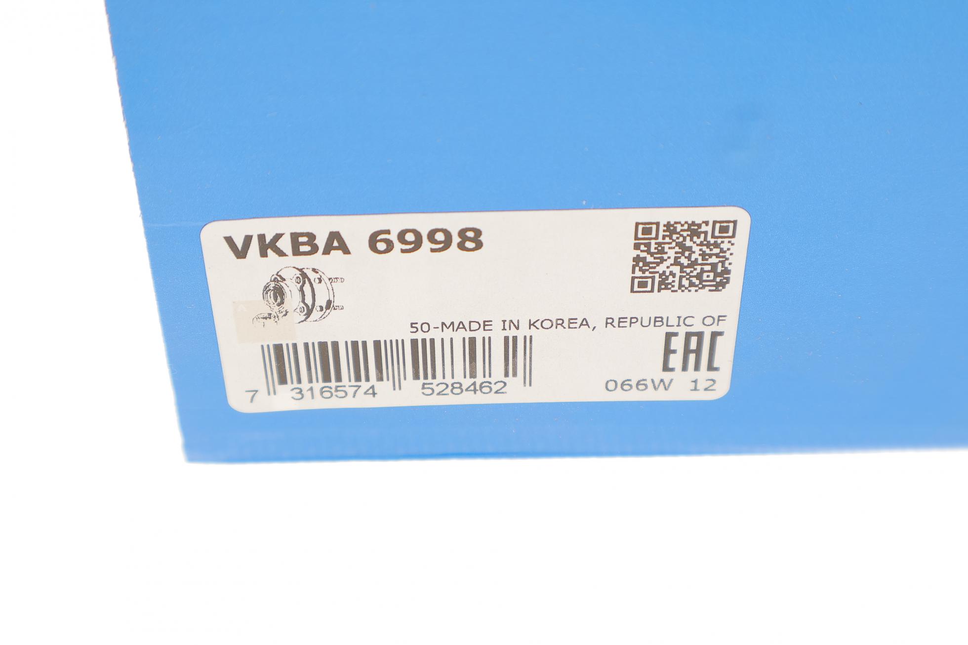 VKBA6998 SKF