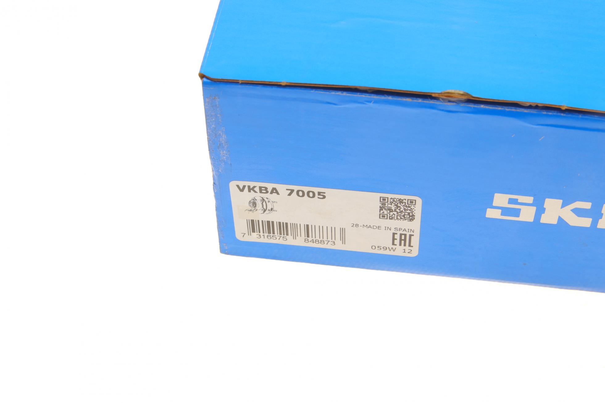 VKBA7005 SKF