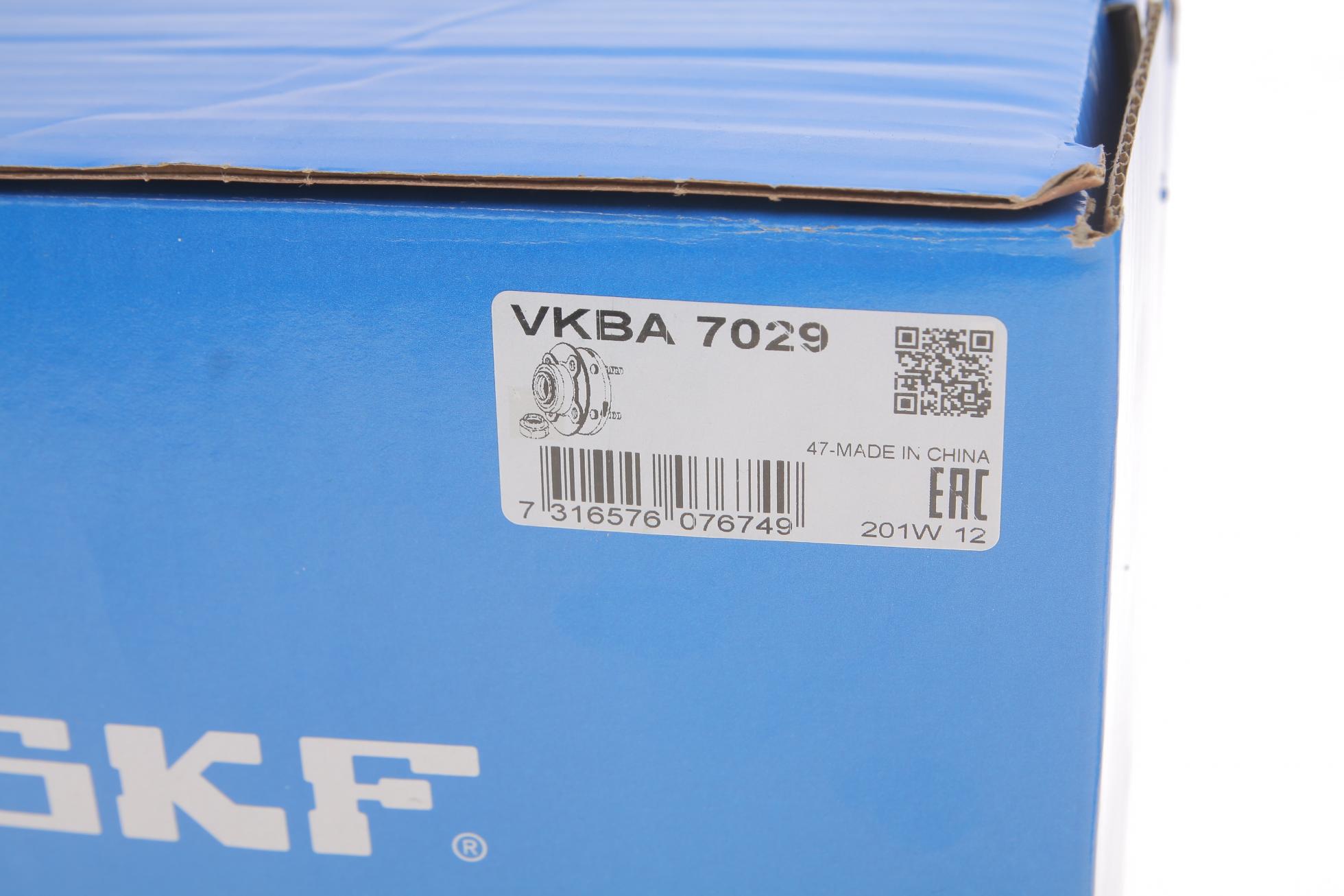 VKBA7029 SKF
