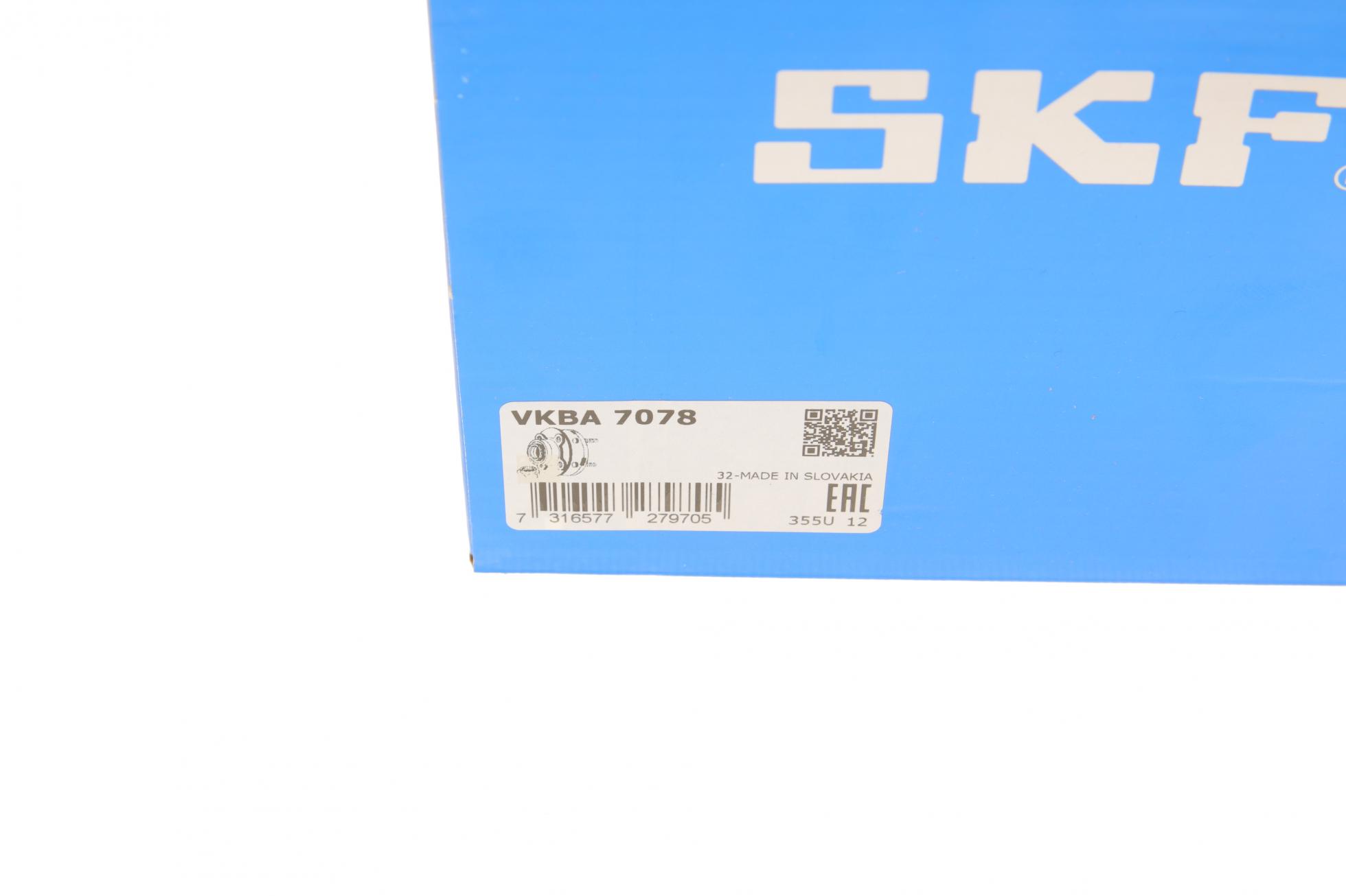 VKBA7078 SKF