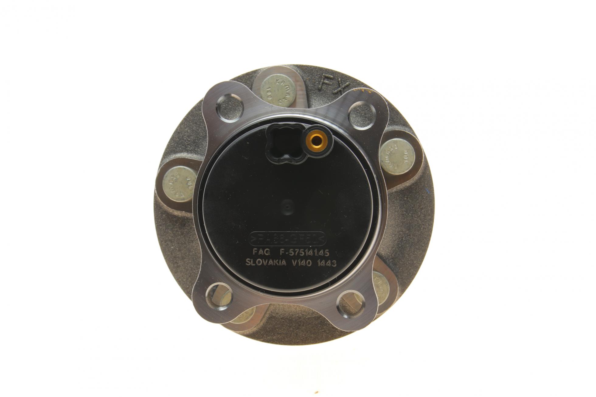 VKBA7078 SKF