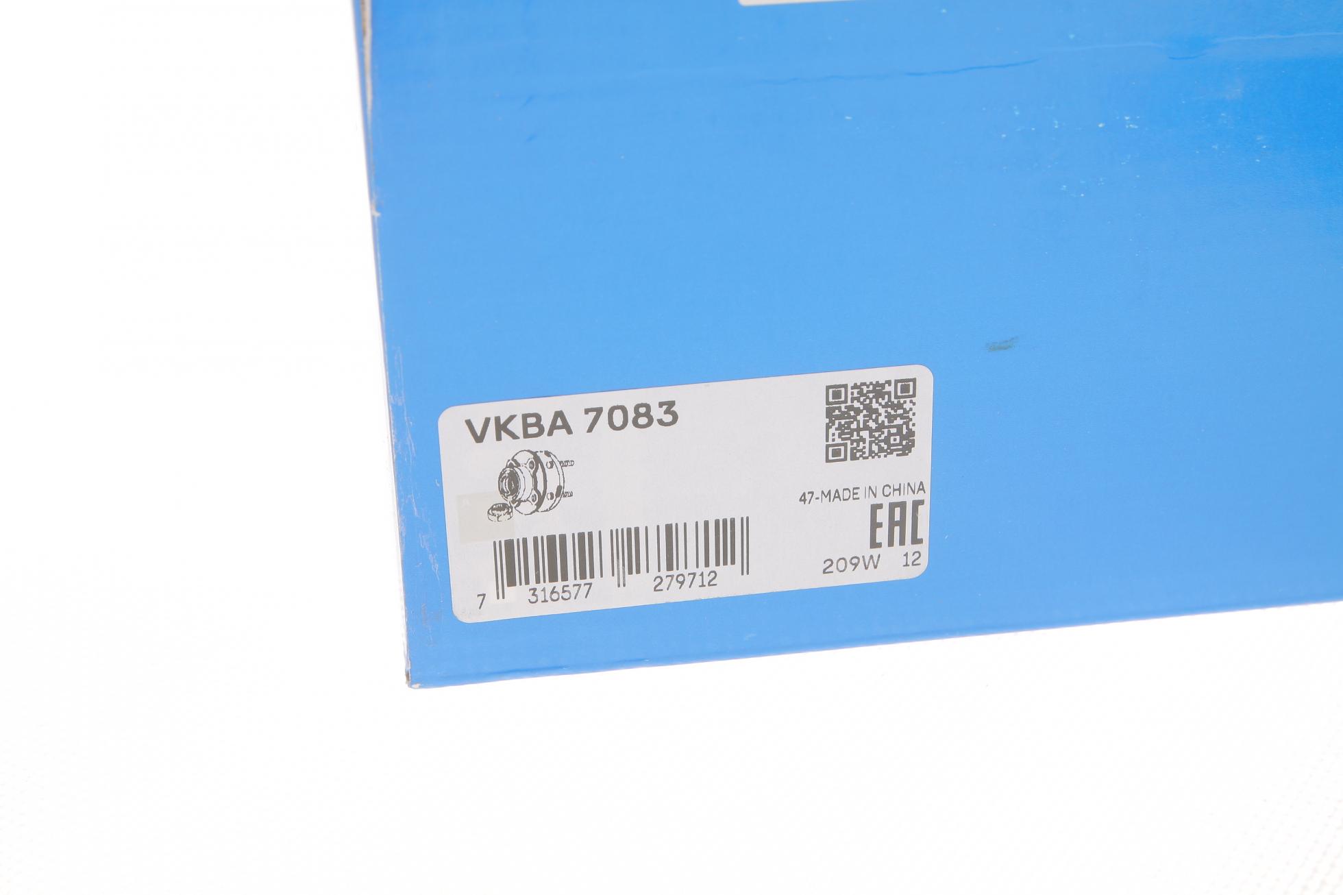 VKBA7083 SKF