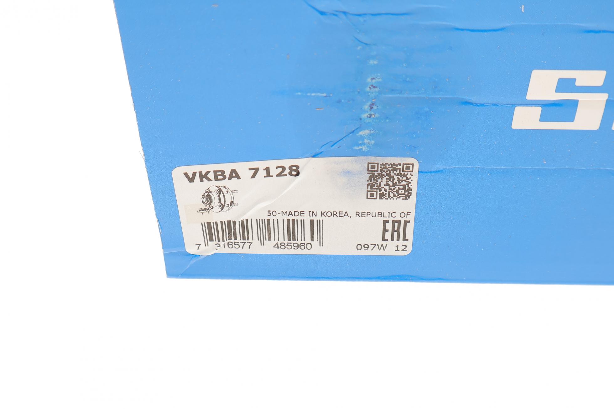 VKBA7128 SKF