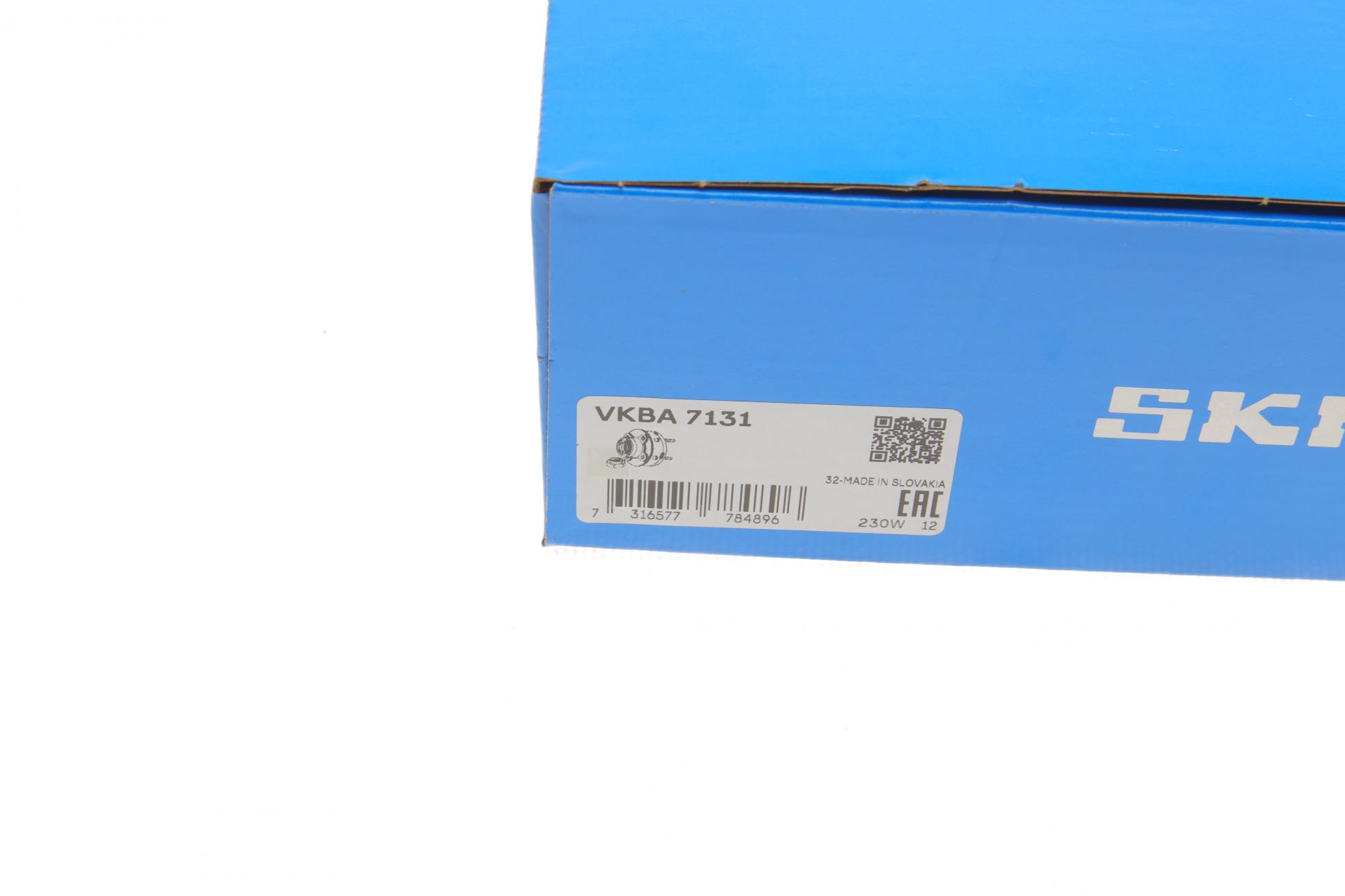 VKBA7131 SKF