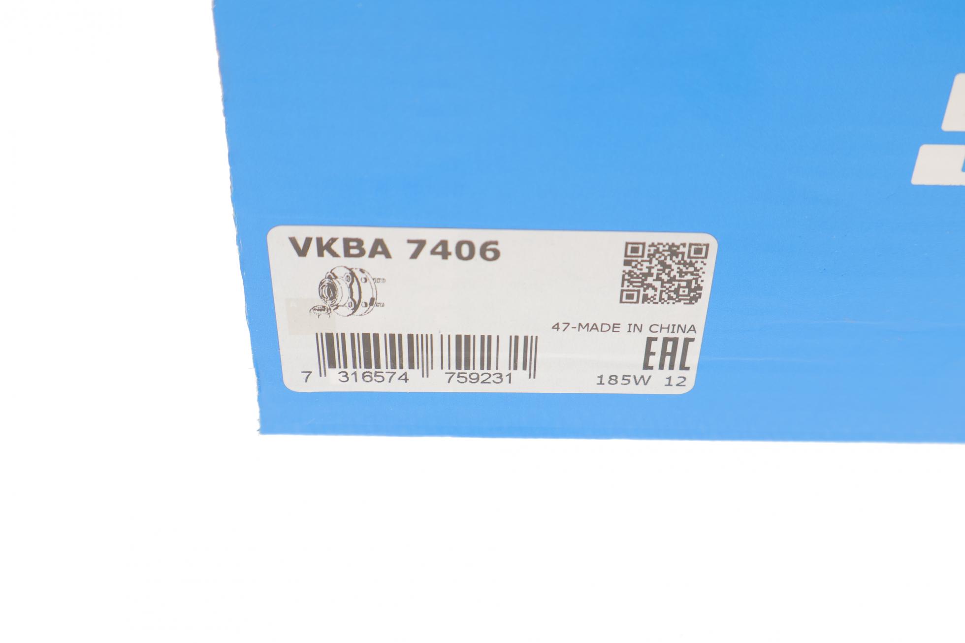VKBA7406 SKF