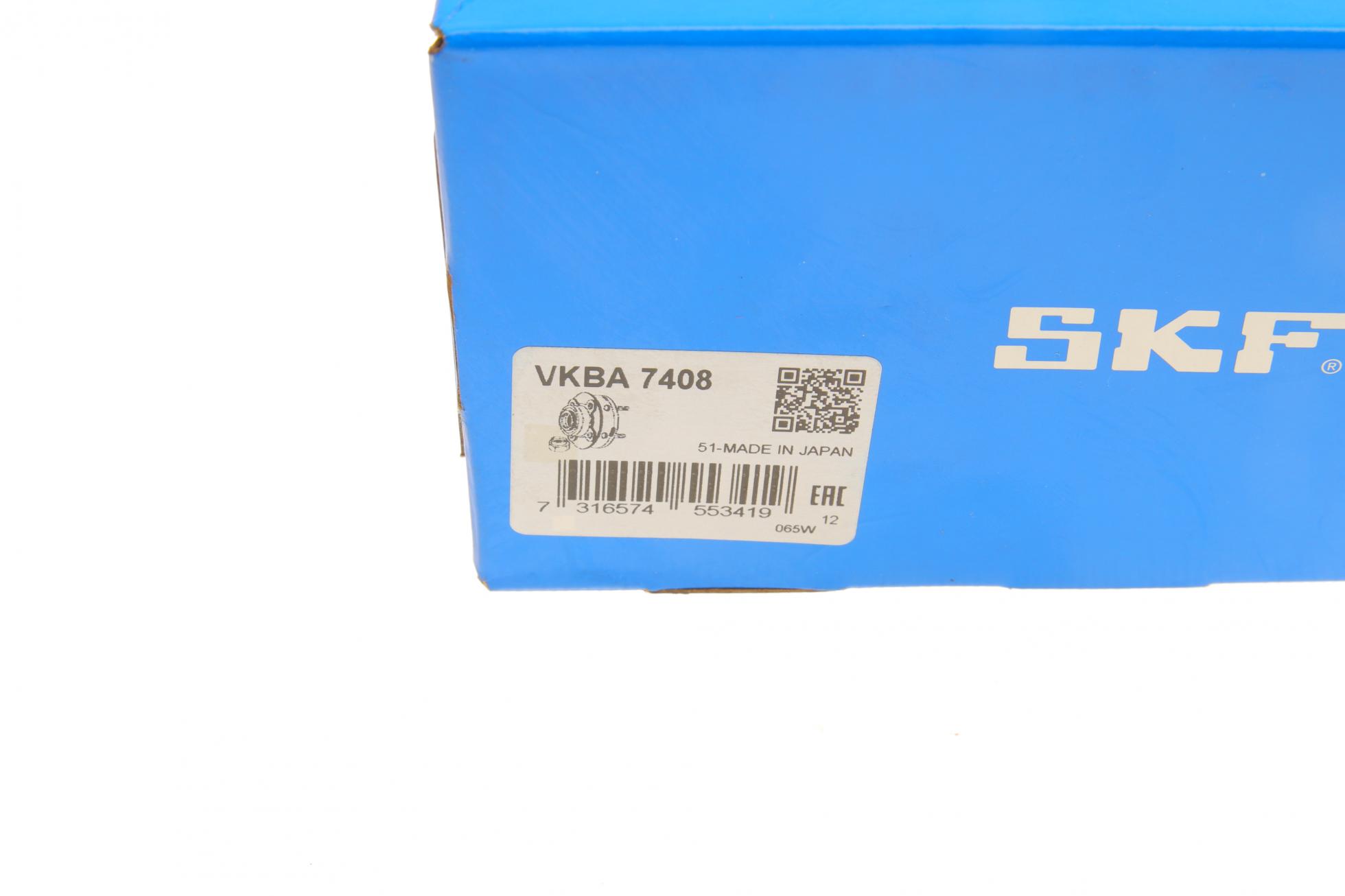 VKBA7408 SKF