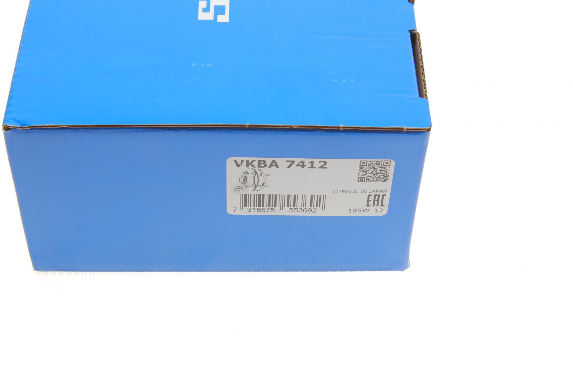 VKBA7412 SKF