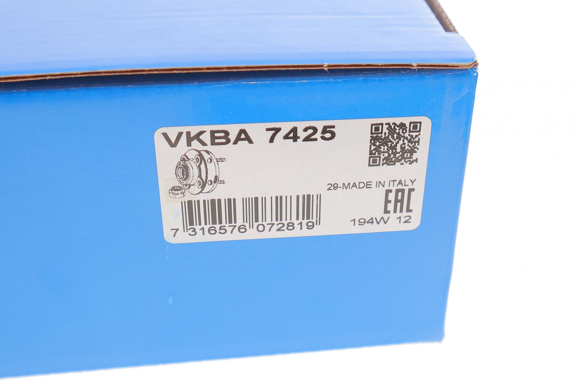 VKBA7425 SKF
