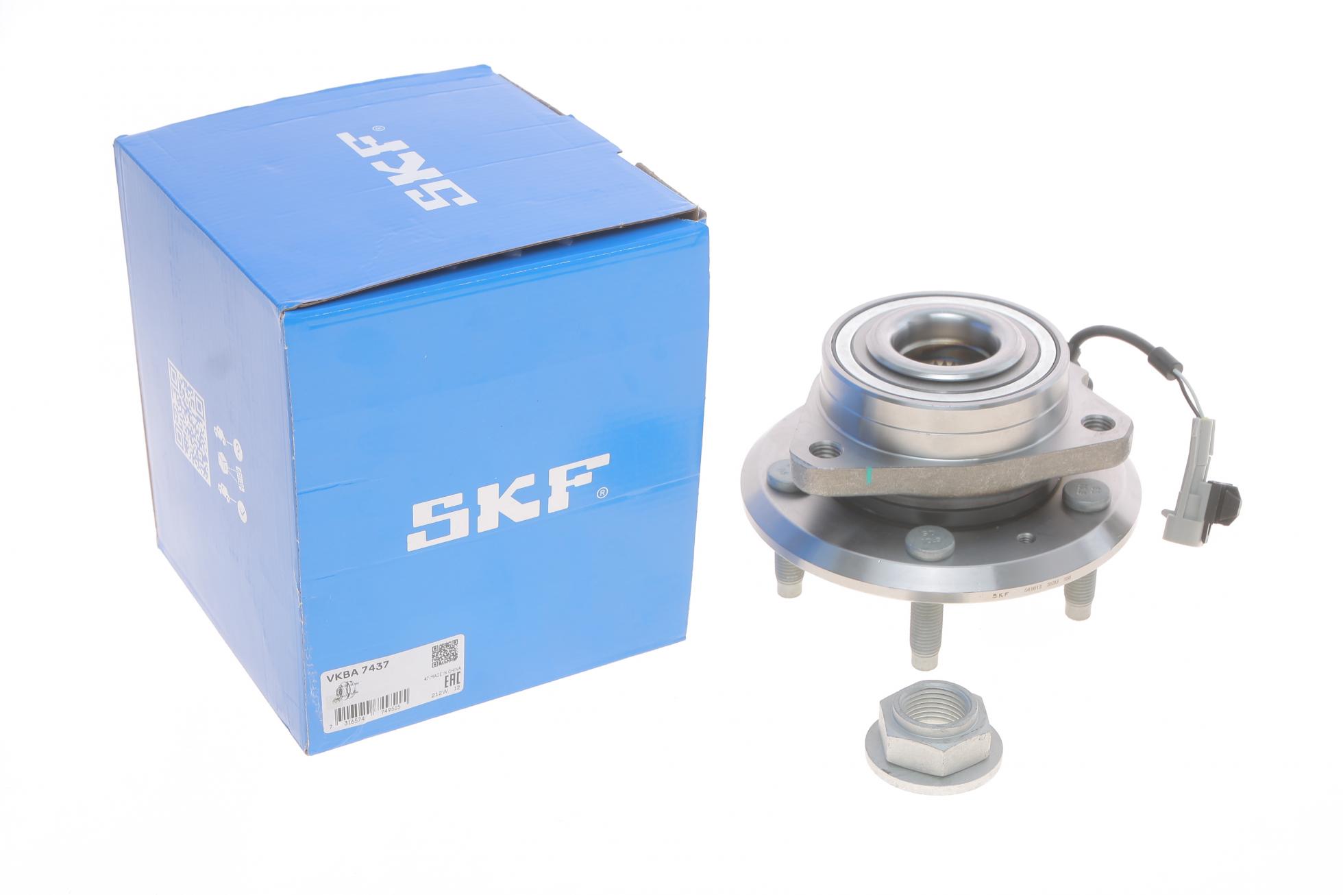 VKBA7437 SKF
