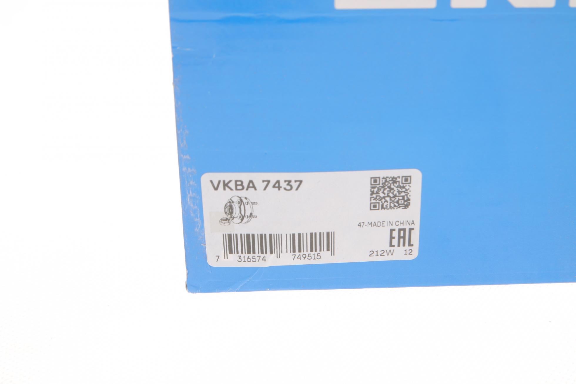 VKBA7437 SKF