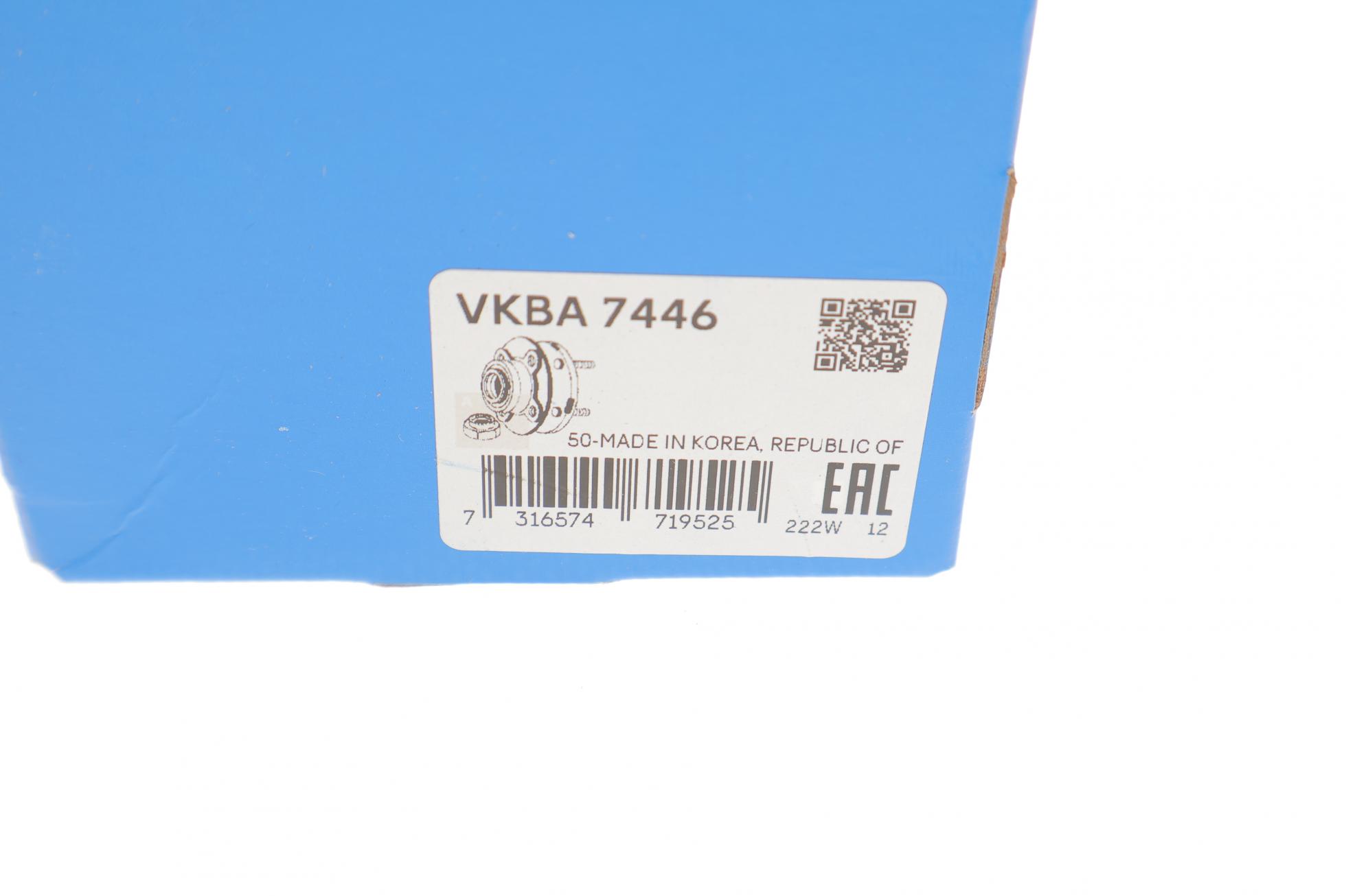 VKBA7446 SKF