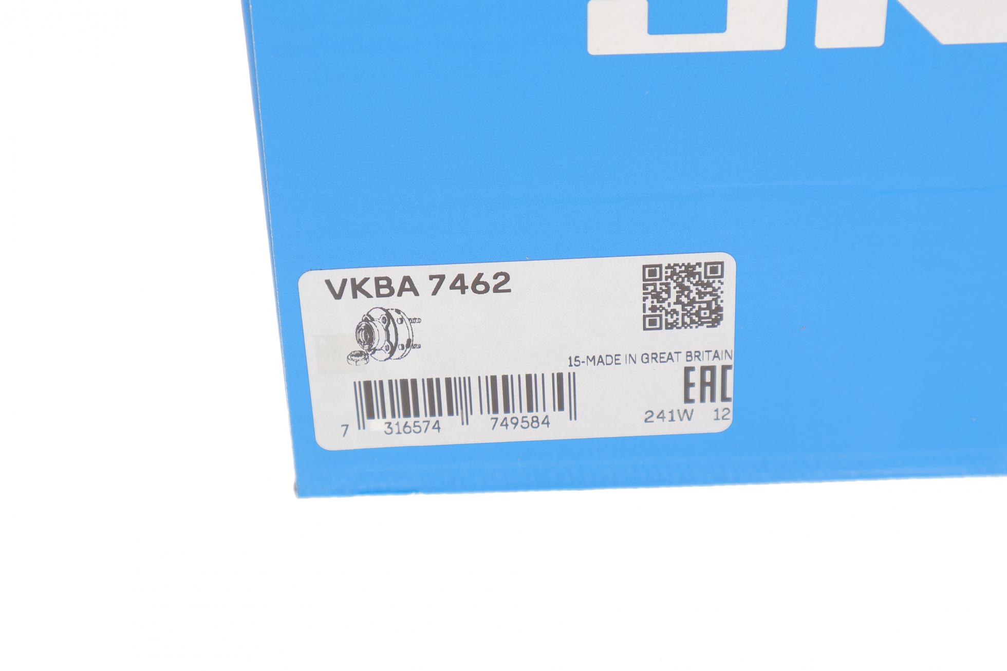 VKBA7462 SKF